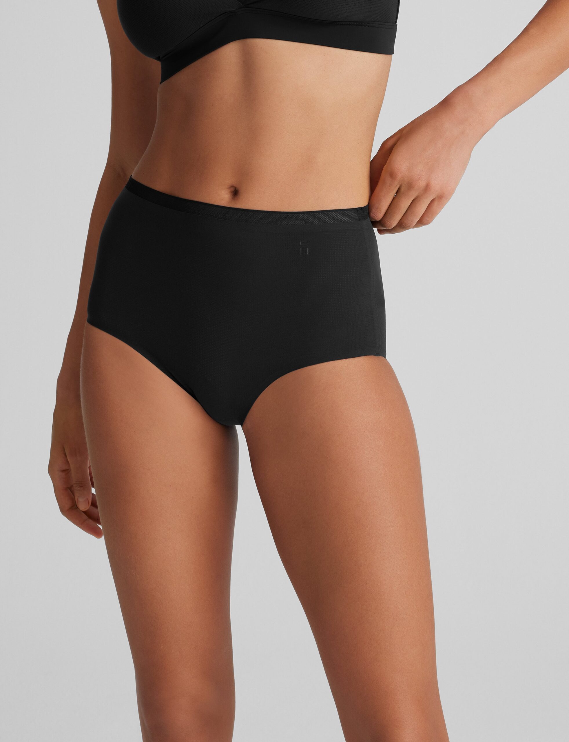Women's Air High Rise Brief (3-Pack) - Image 7