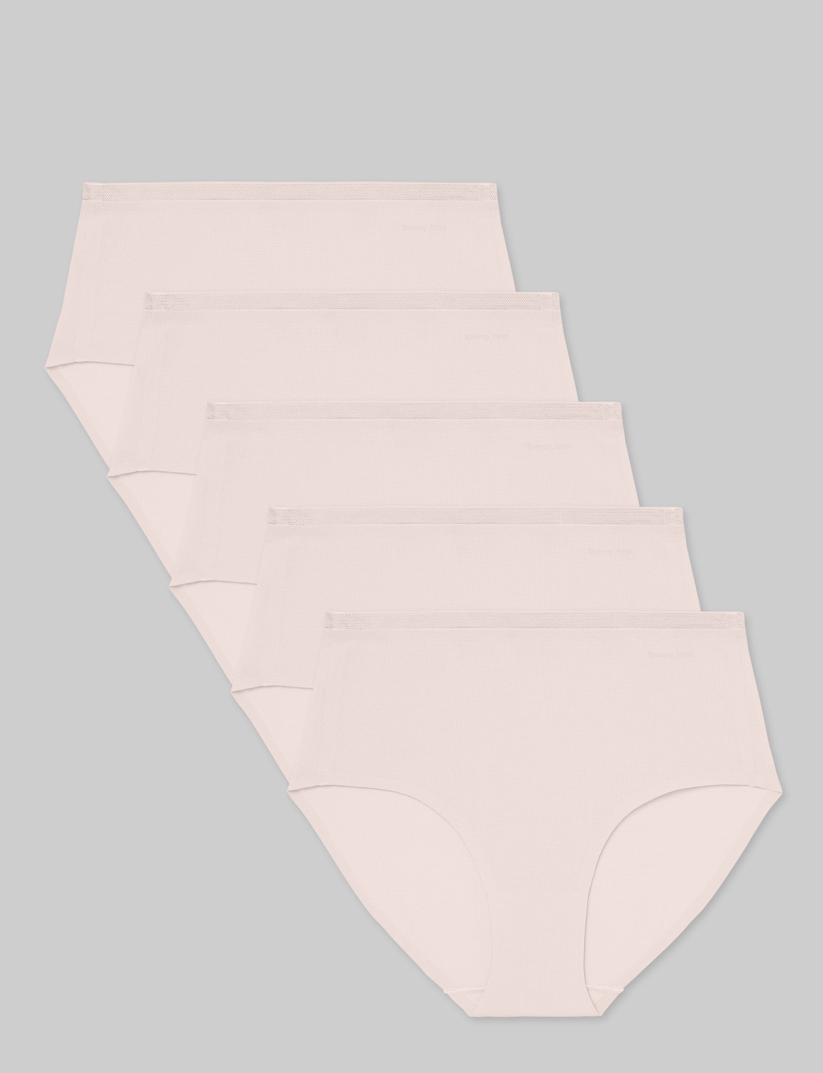 Women's Air High Rise Brief (5-Pack) - Image 2