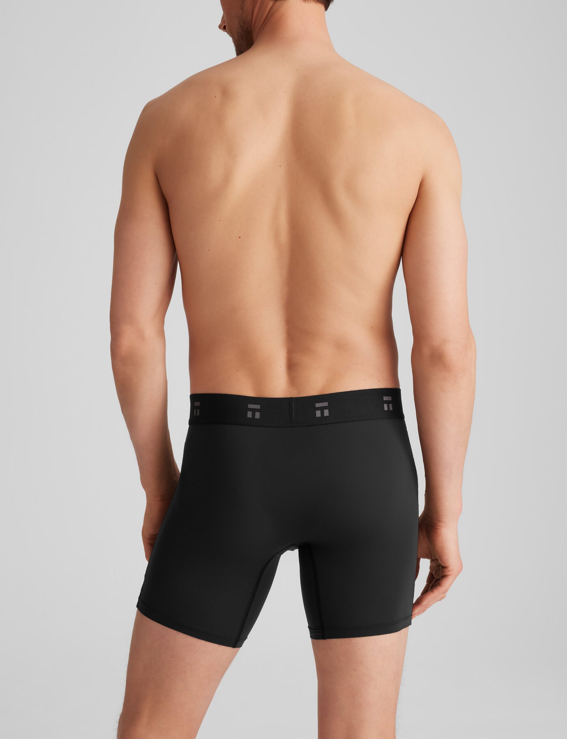 Air Mid-Length Boxer Brief 6" (3-Pack) - Image 4