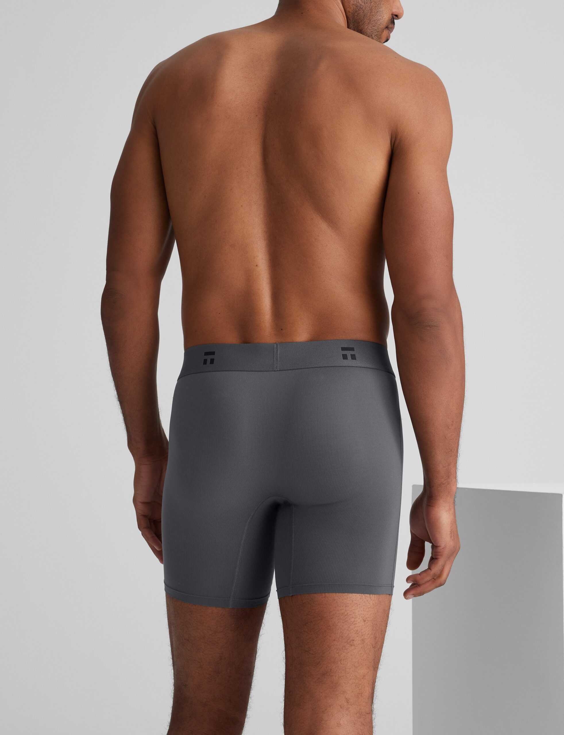 Air Mid-Length Boxer Brief 6" (3-Pack) - Image 8