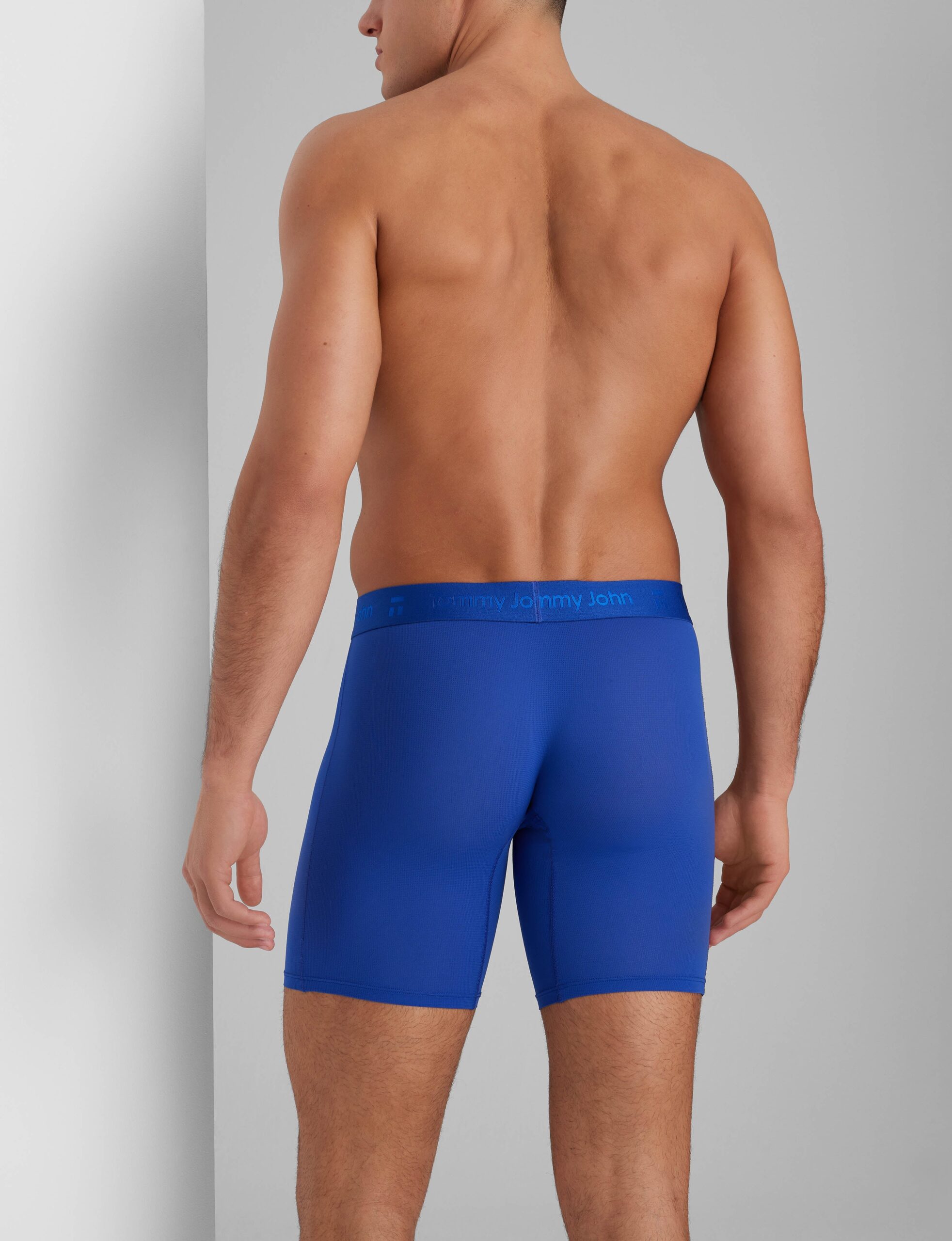 Air Mid-Length Boxer Brief 6" - Image 4