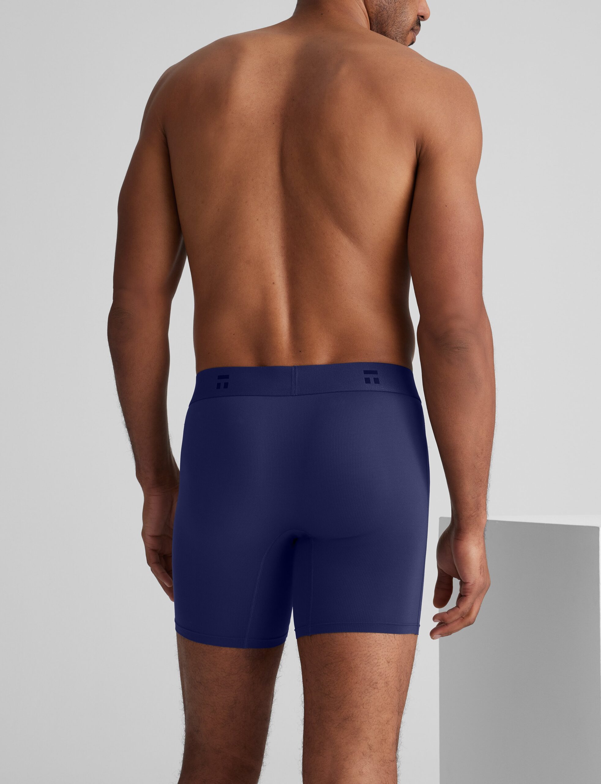 Air Mid-Length Boxer Brief 6" (3-Pack) - Image 5