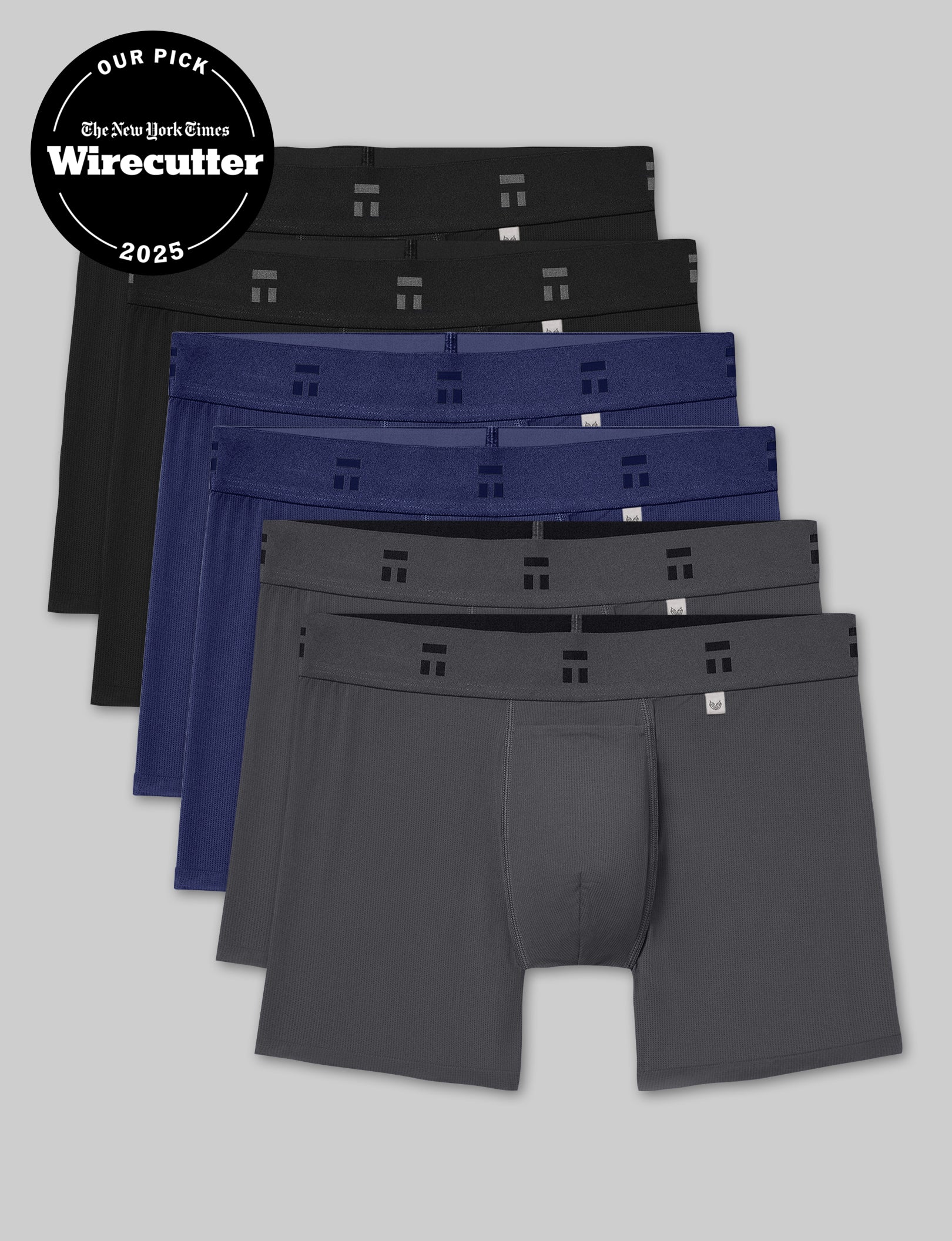Air Trunk 4" (6-Pack) - Image 2