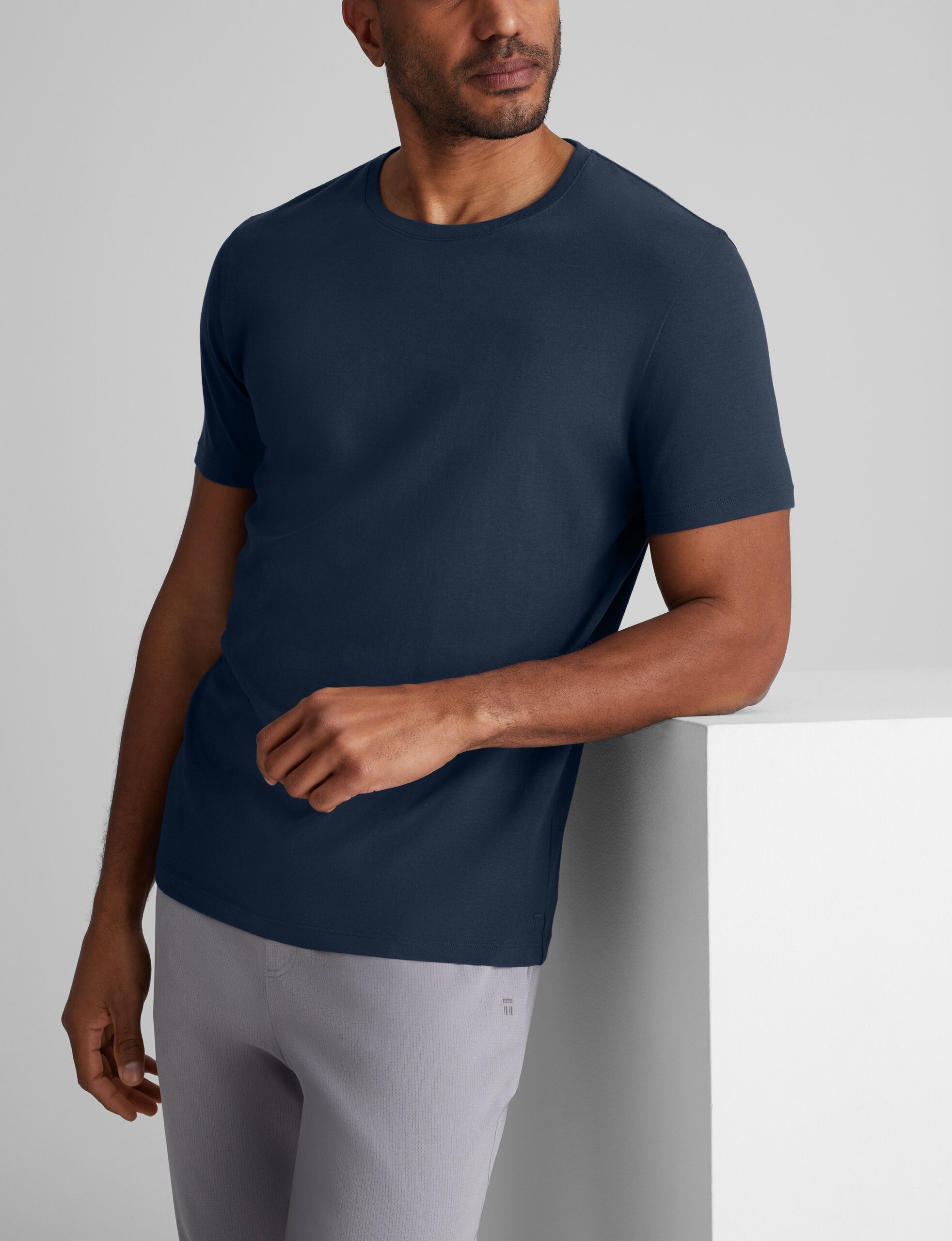 Second Skin Crew Neck Tee (3-Pack) - Image 5