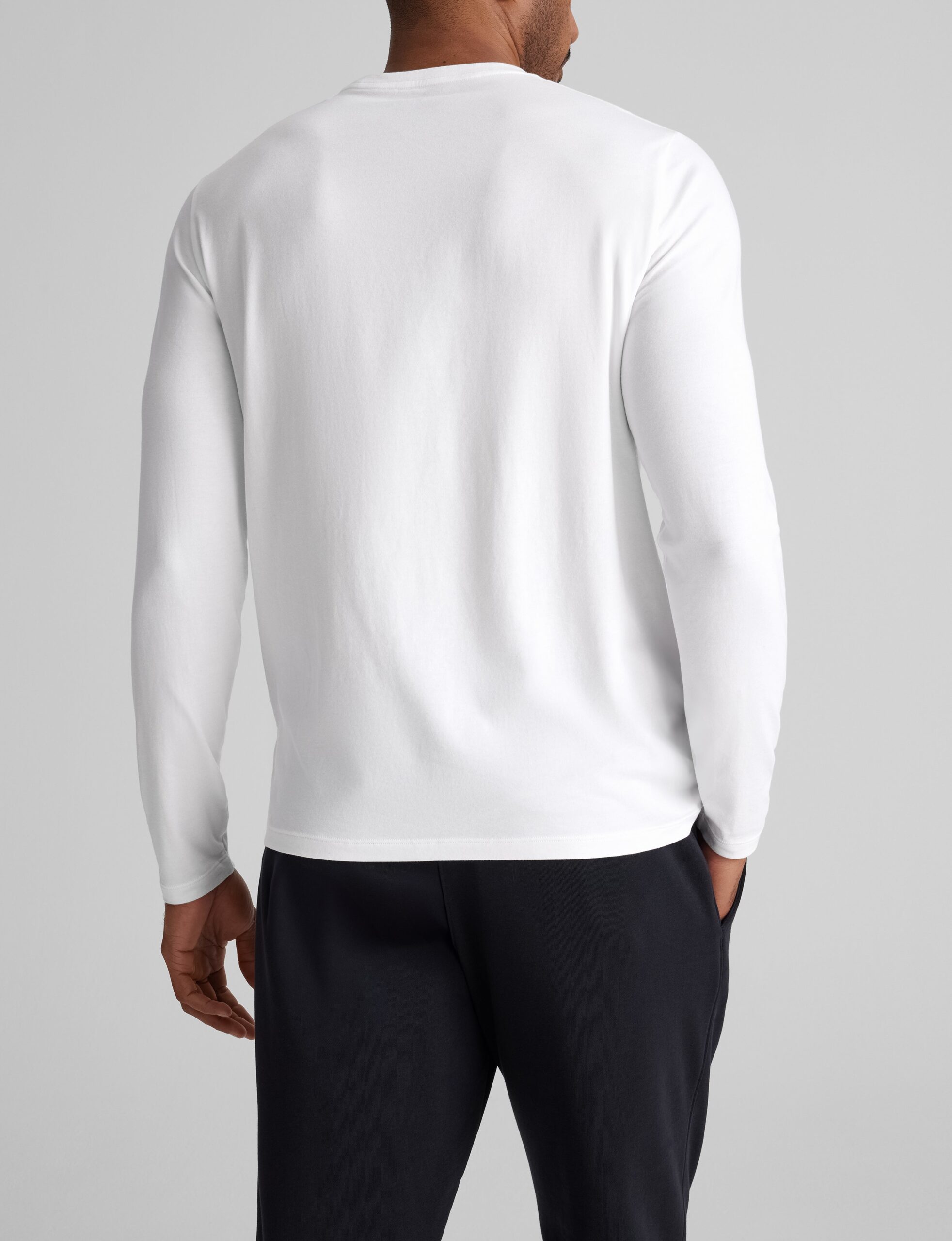 Second Skin Long Sleeve Tee - Image 3