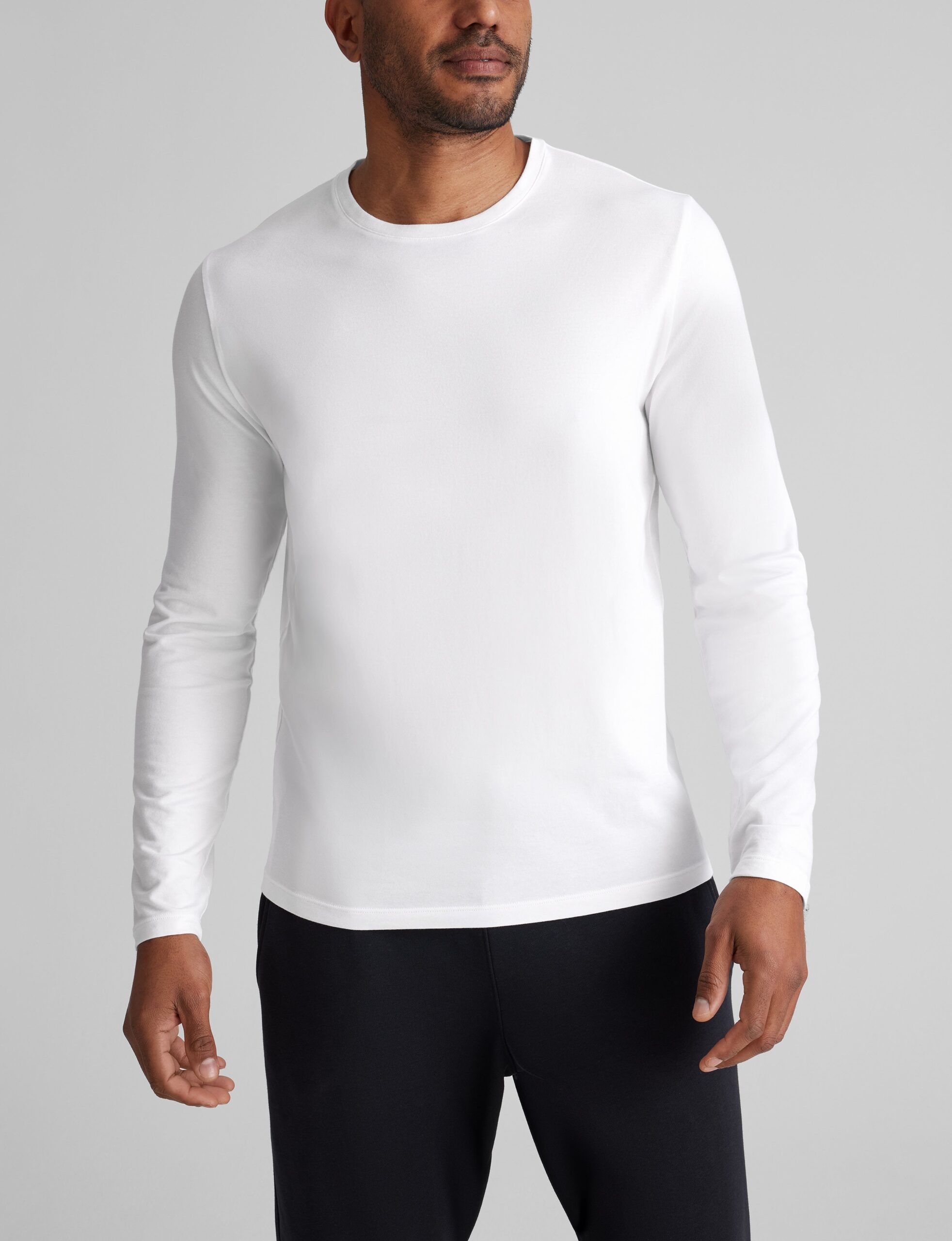 Second Skin Long Sleeve Tee - Image 2