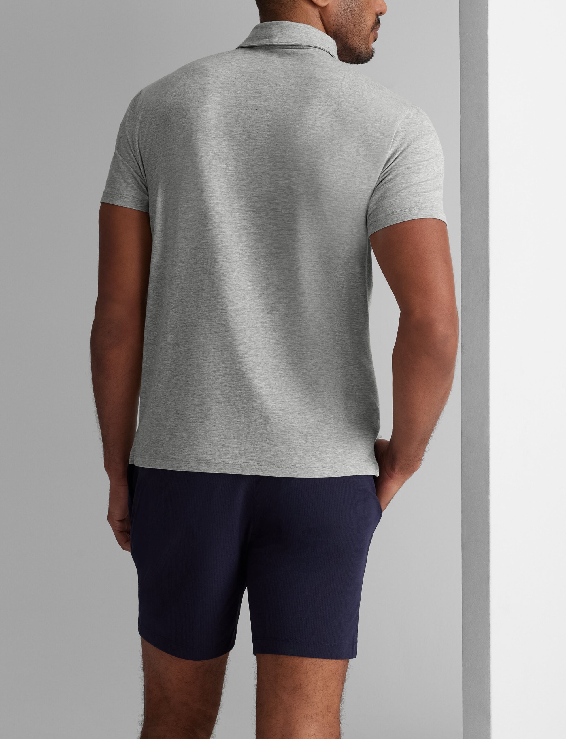 Second Skin Comfort Polo (3-Pack) - Image 5