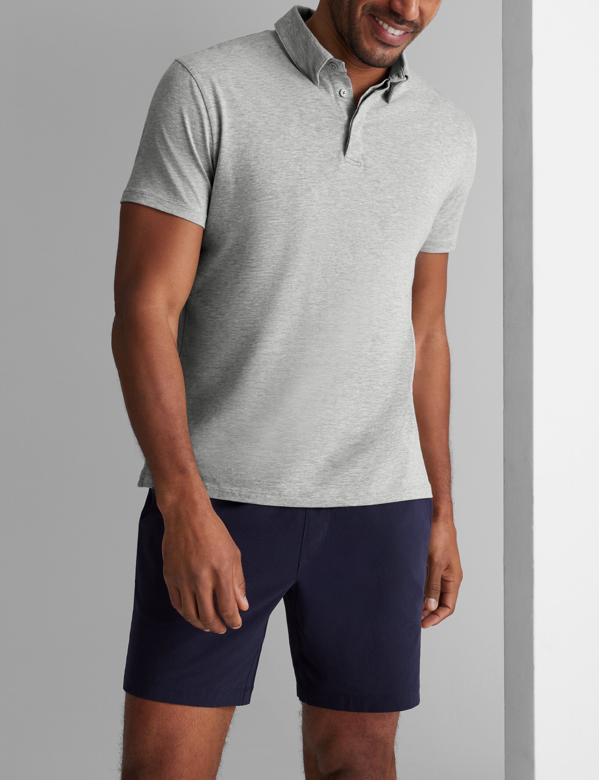 Second Skin Comfort Polo (3-Pack) - Image 4