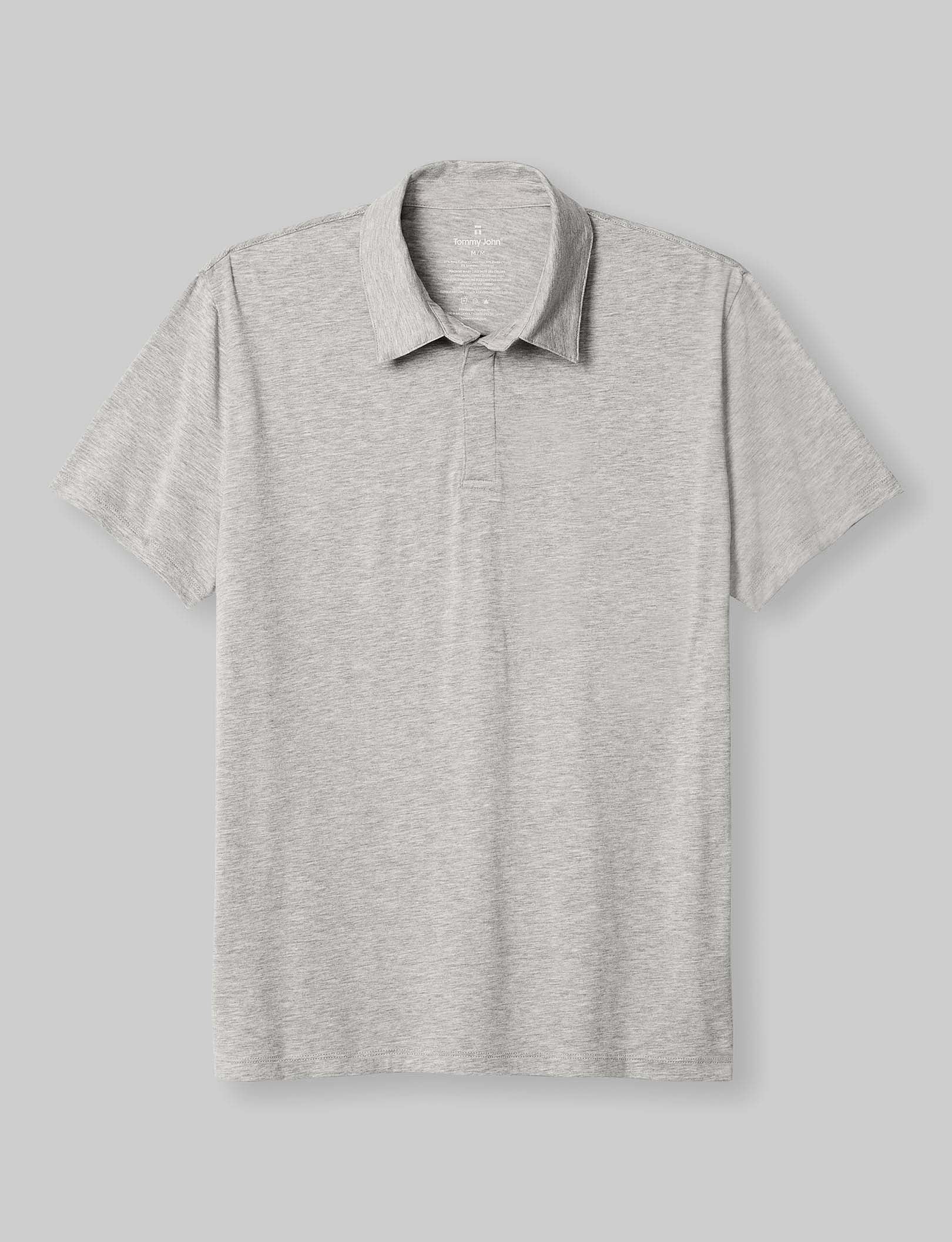 Second Skin Comfort Polo - Image 5