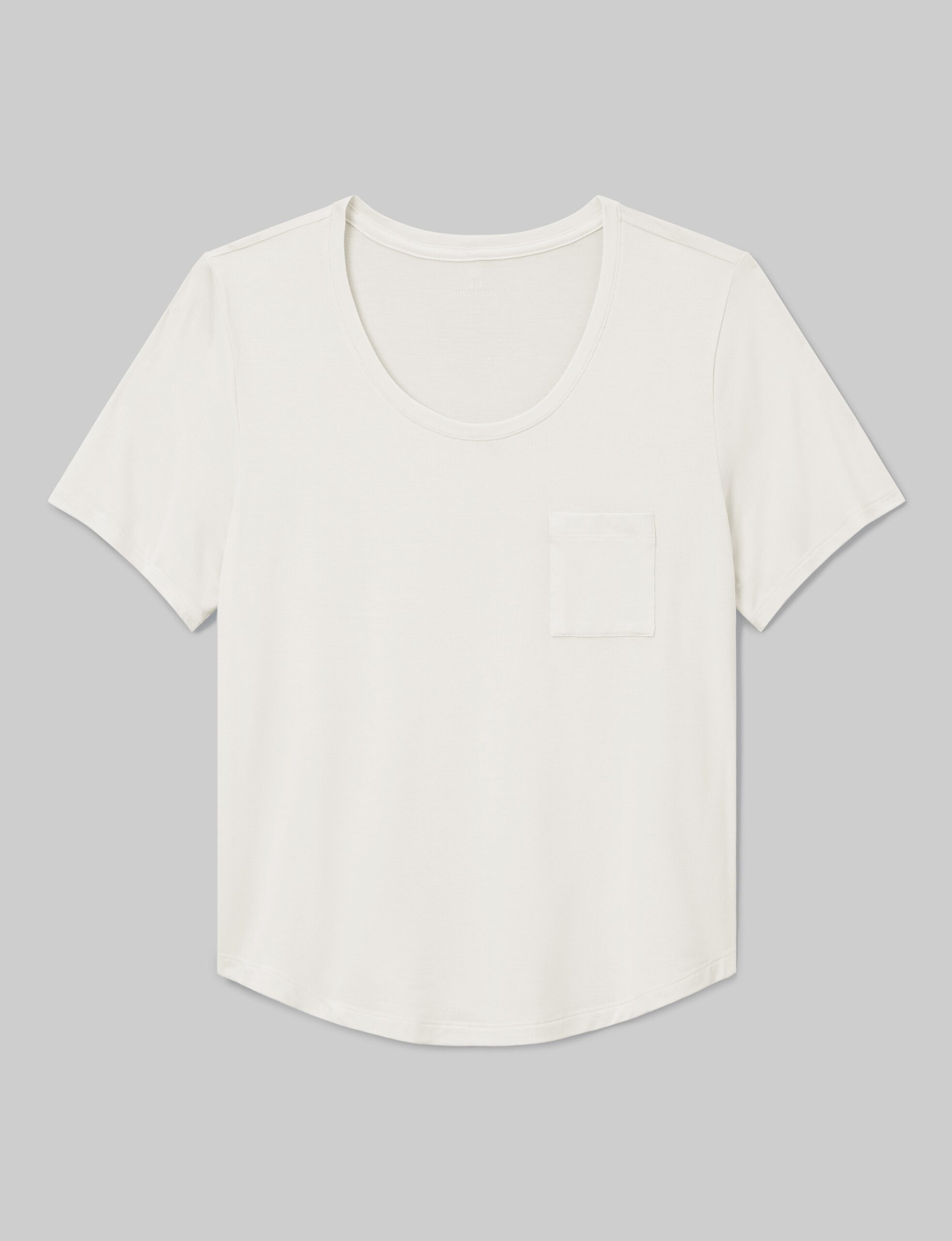 Women's Second Skin Sleep Pocket Tee - Image 5