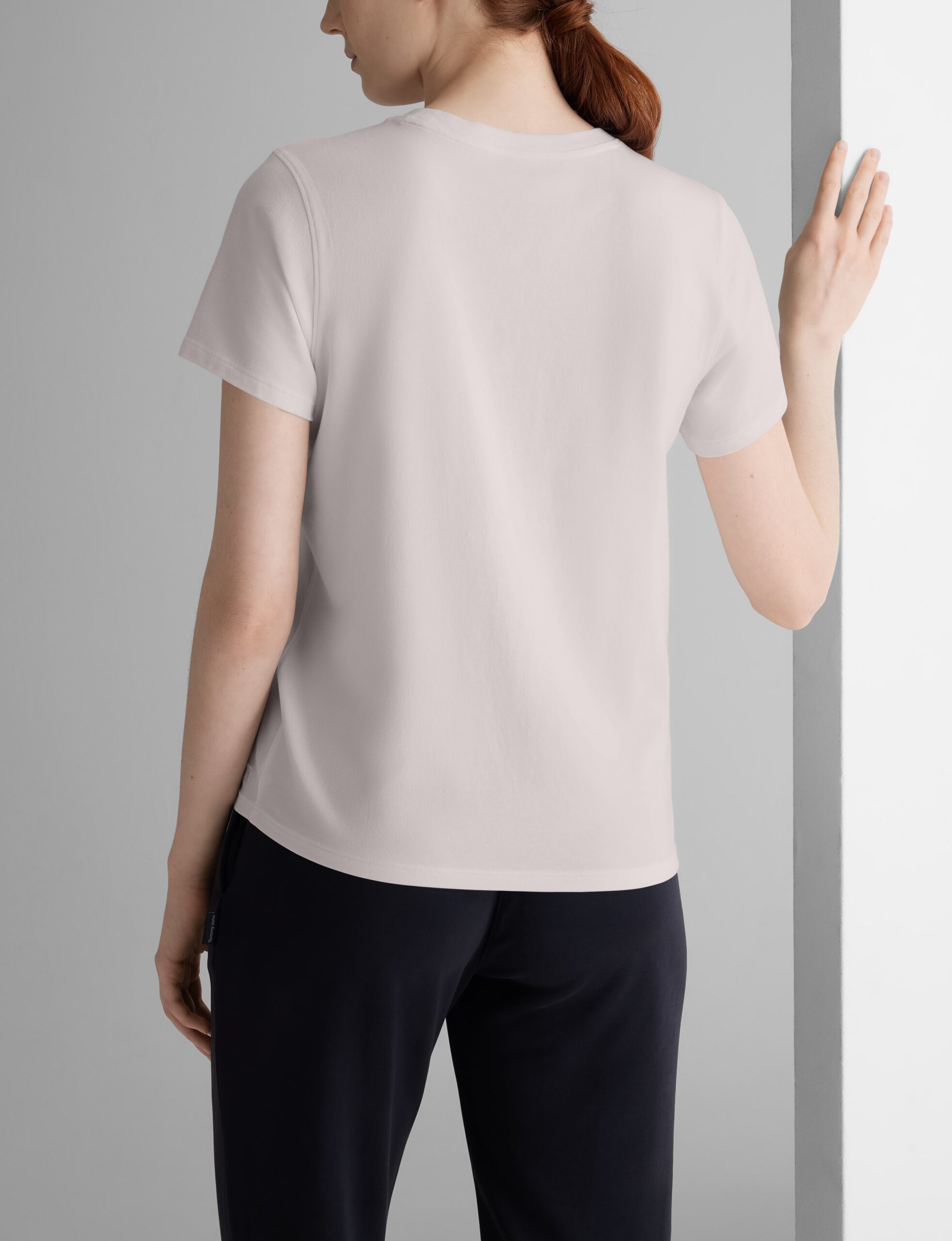 Women's Second Skin Crew Neck Tee - Image 3