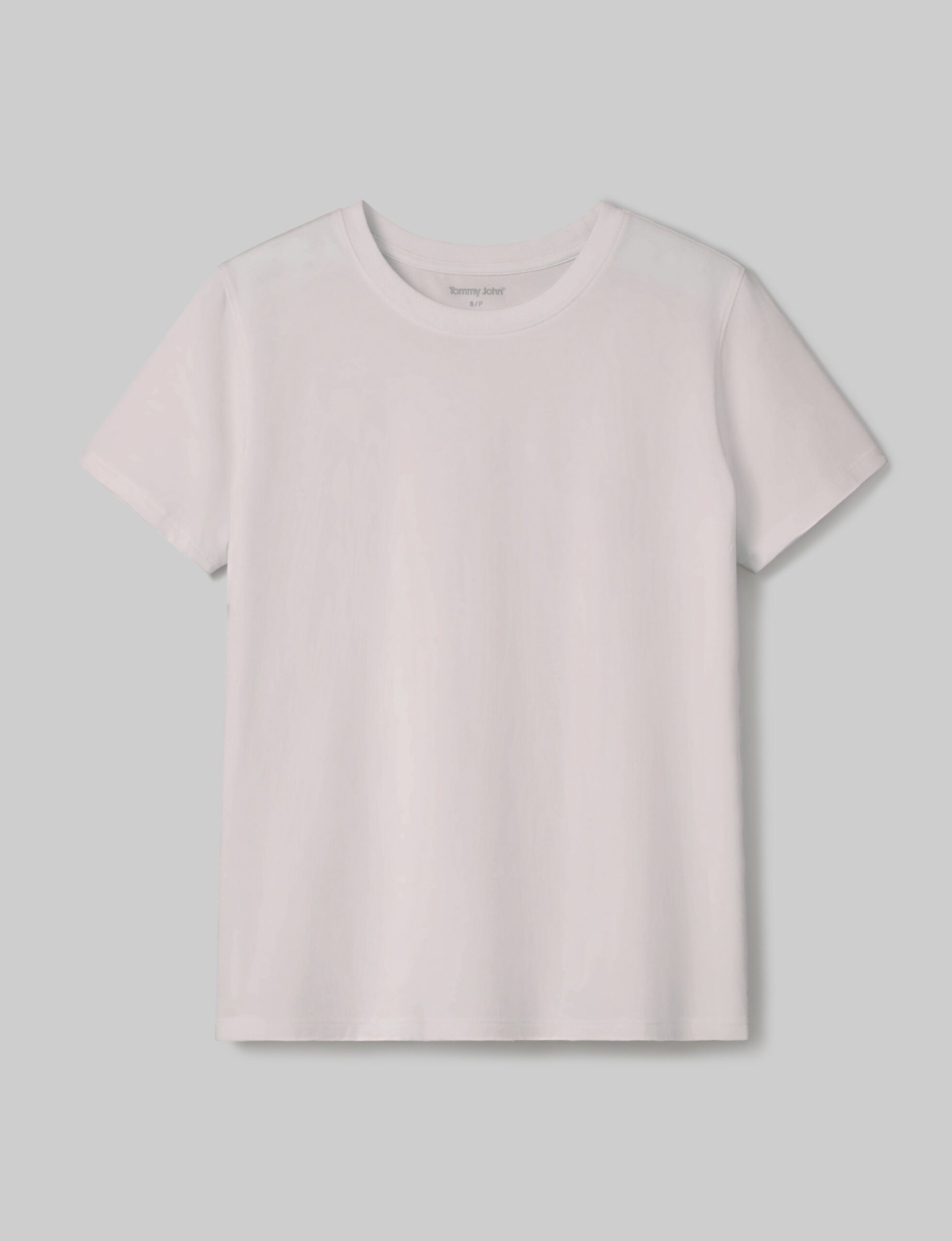 Women's Second Skin Crew Neck Tee - Image 5