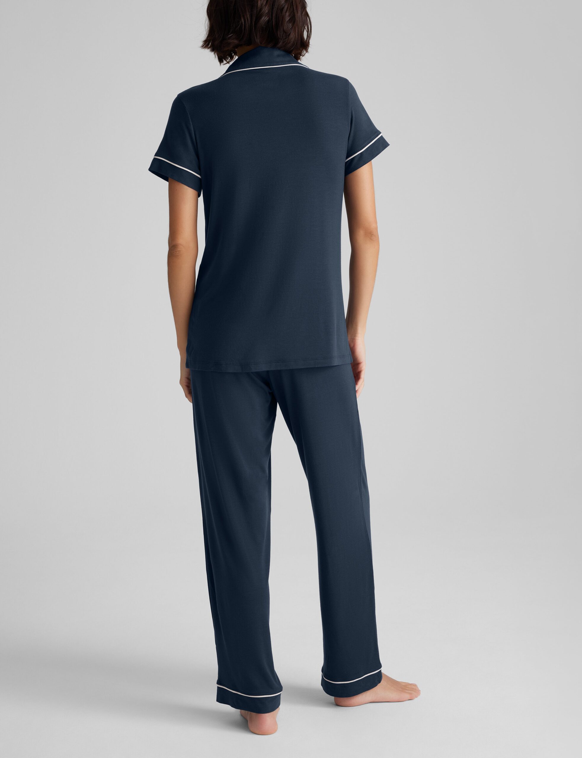 Women's Downtime Pajama Top & Pant Set - Image 4