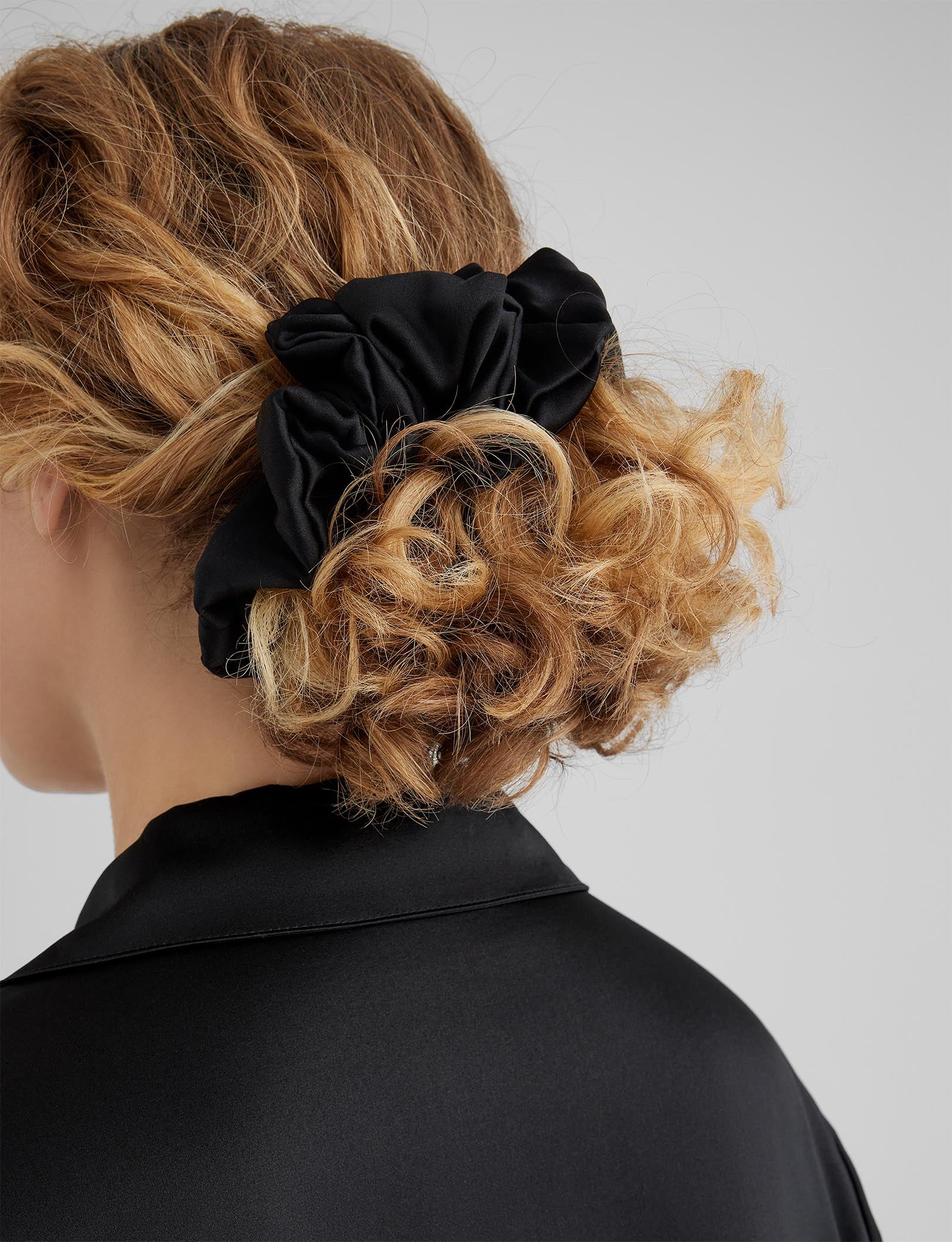 Silk Scrunchie - Image 2