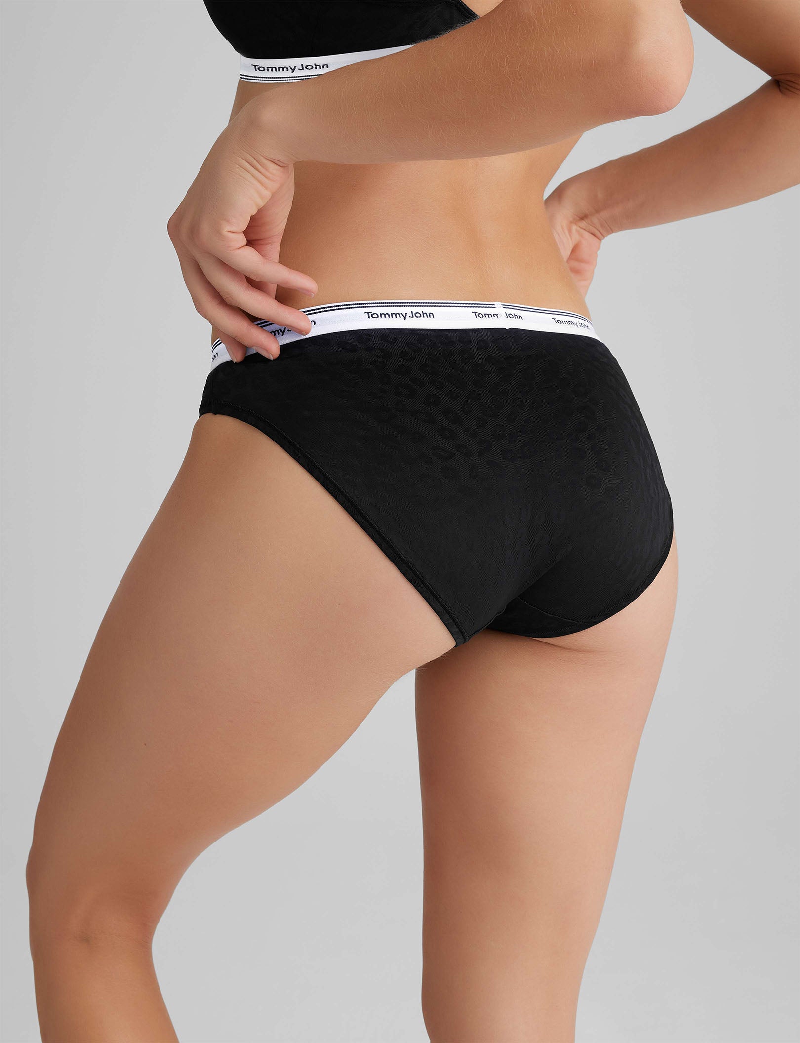 Women's Signature Comfort Lace Bikini - Image 2