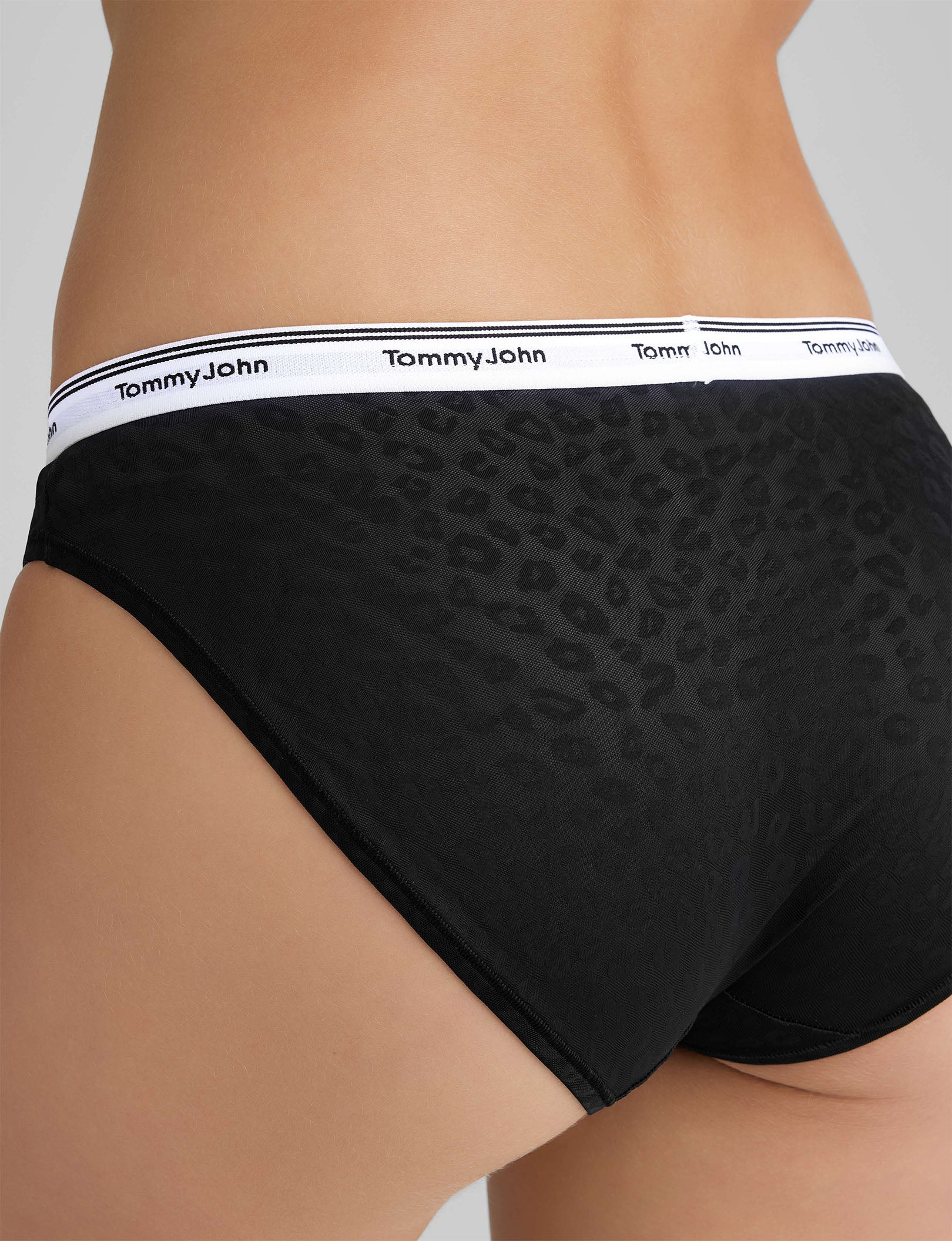 Women's Signature Comfort Lace Bikini - Image 3