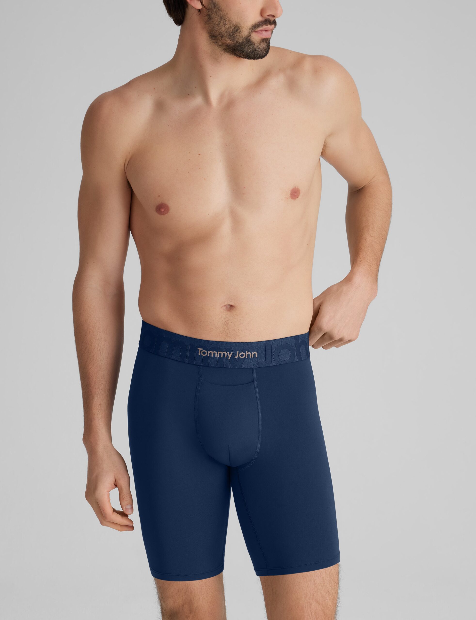 Customized Flex Boxer Brief 8" (3-Pack) - Image 4