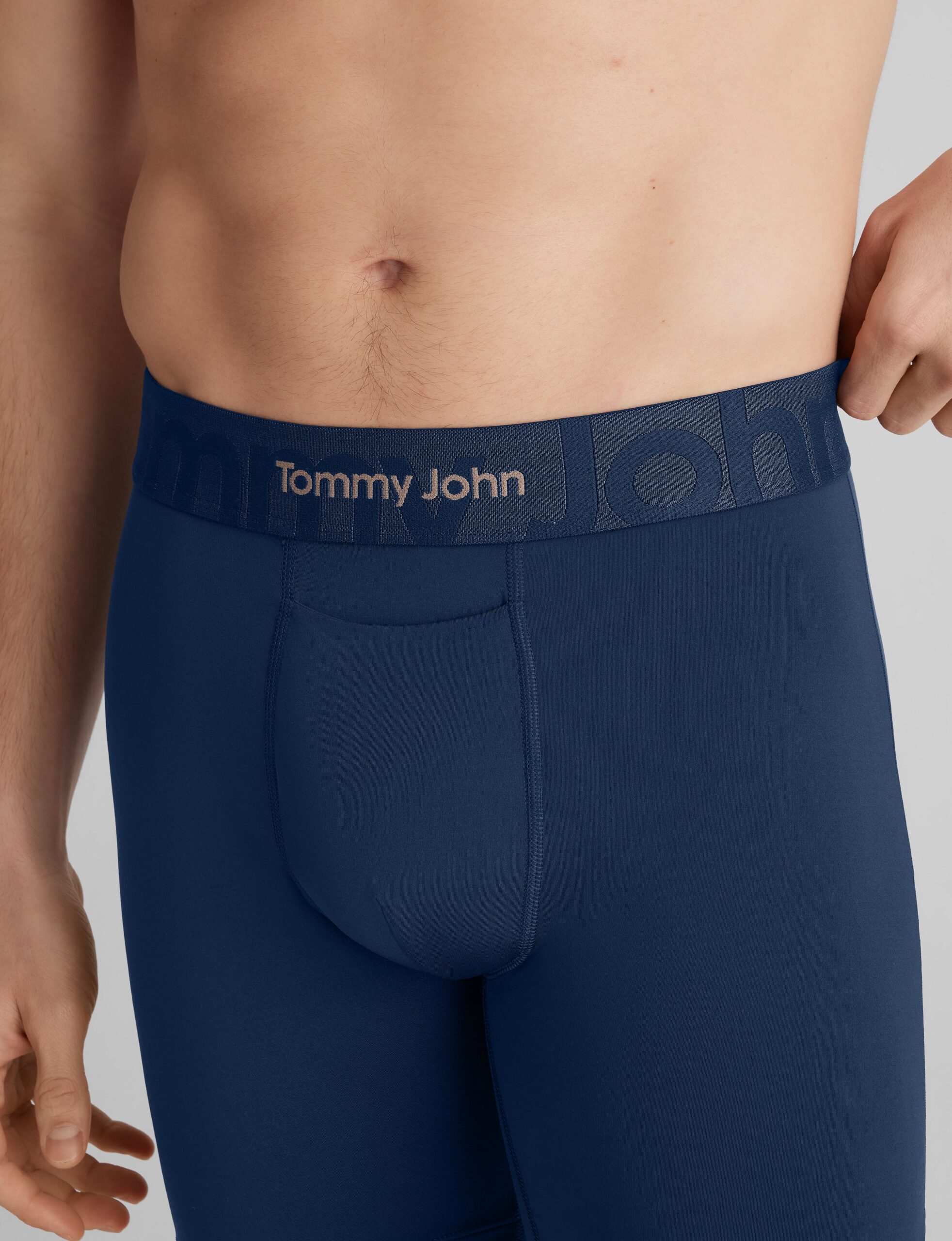 Customized Flex Mid-Length Boxer Brief 6" - Image 3