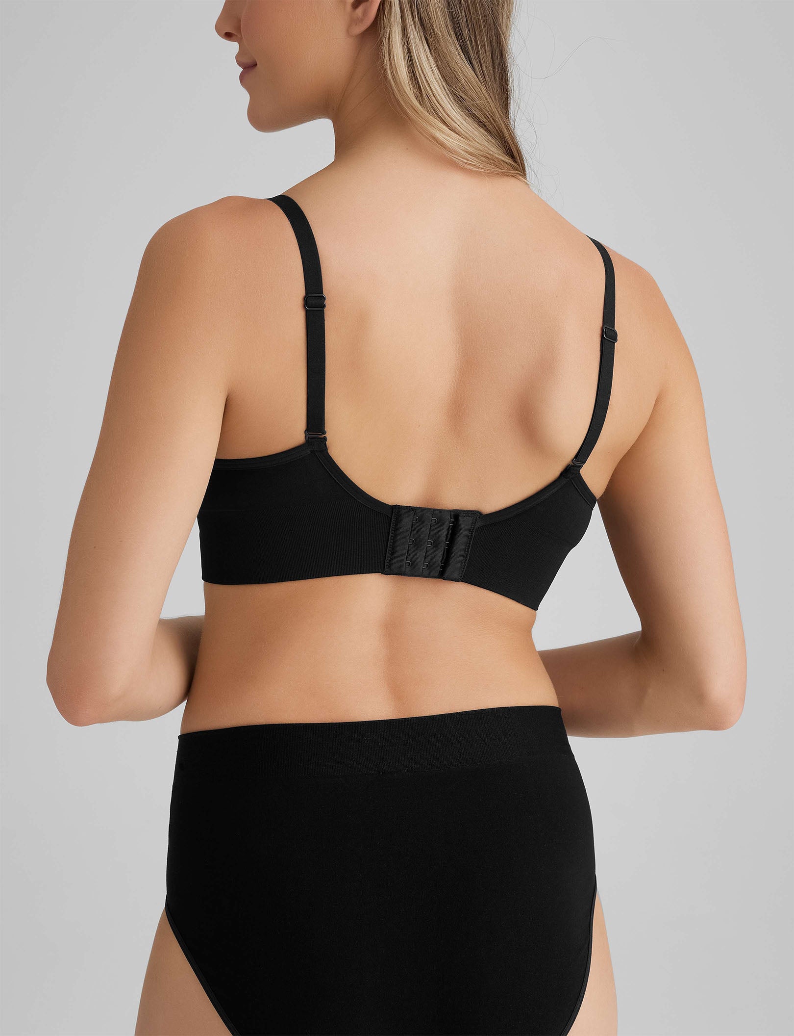 Ultimate Comfort Wire-Free Lift Bra - Image 3