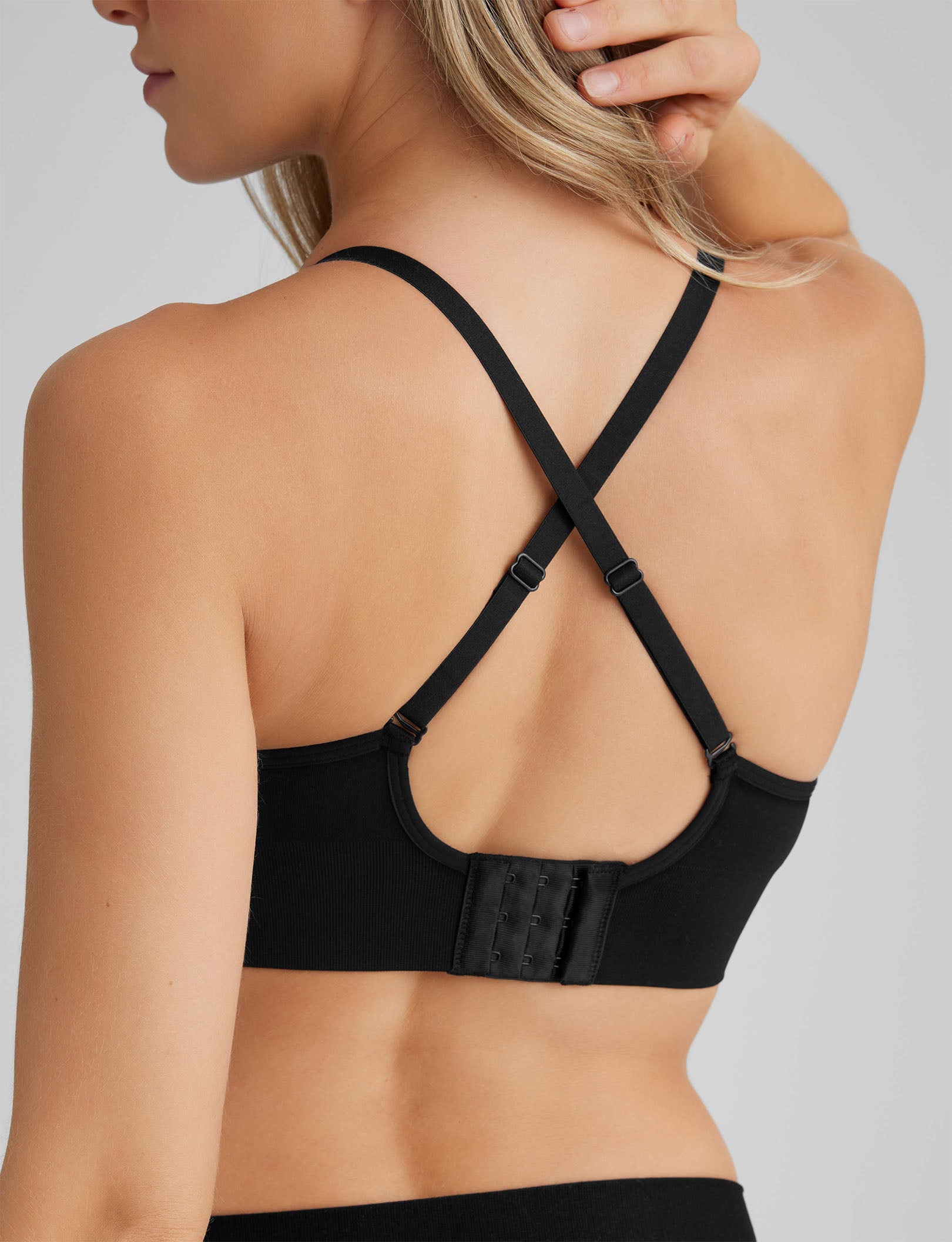 Ultimate Comfort Wire-Free Lift Bra - Image 6