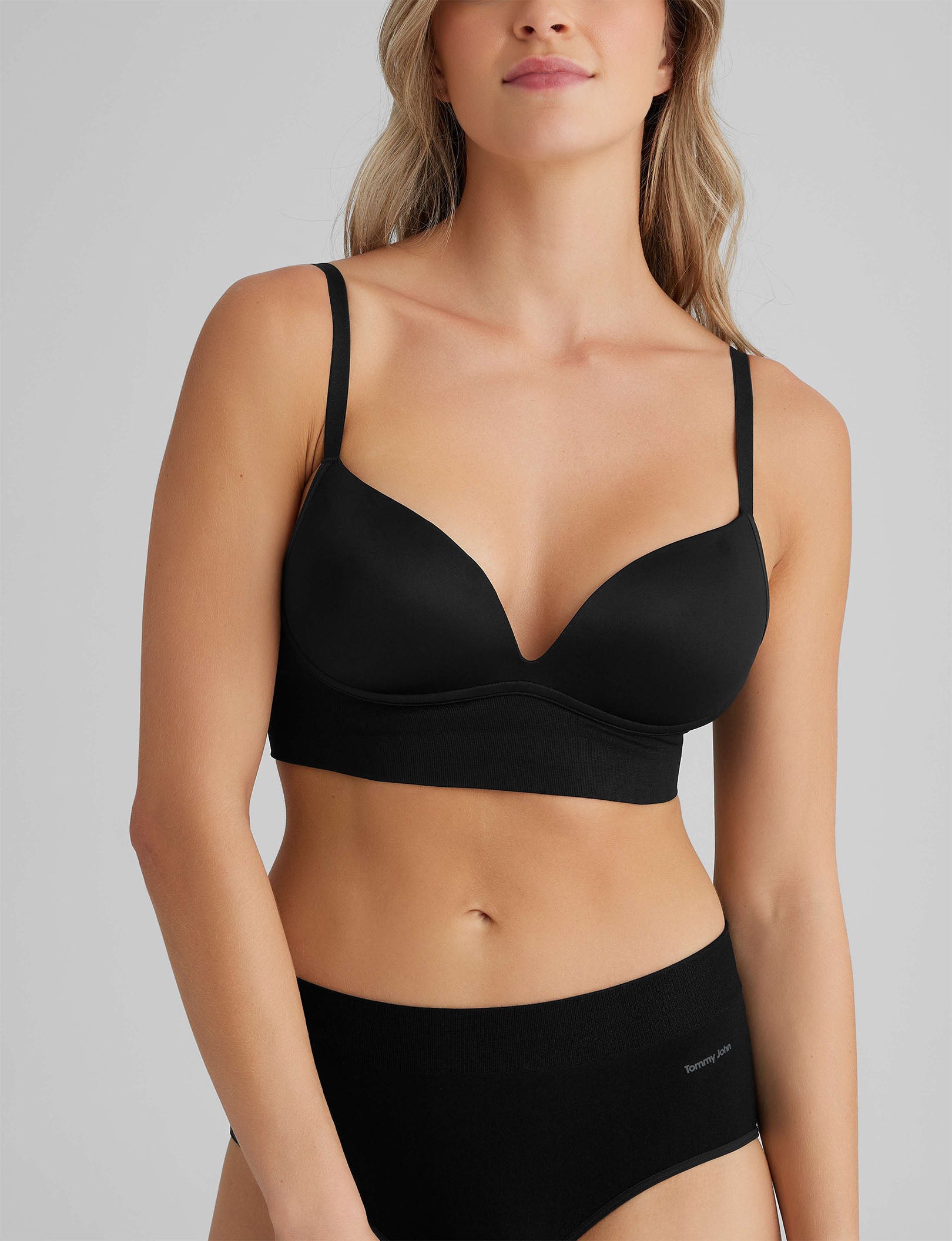 Ultimate Comfort Wire-Free Lift Bra - Image 2