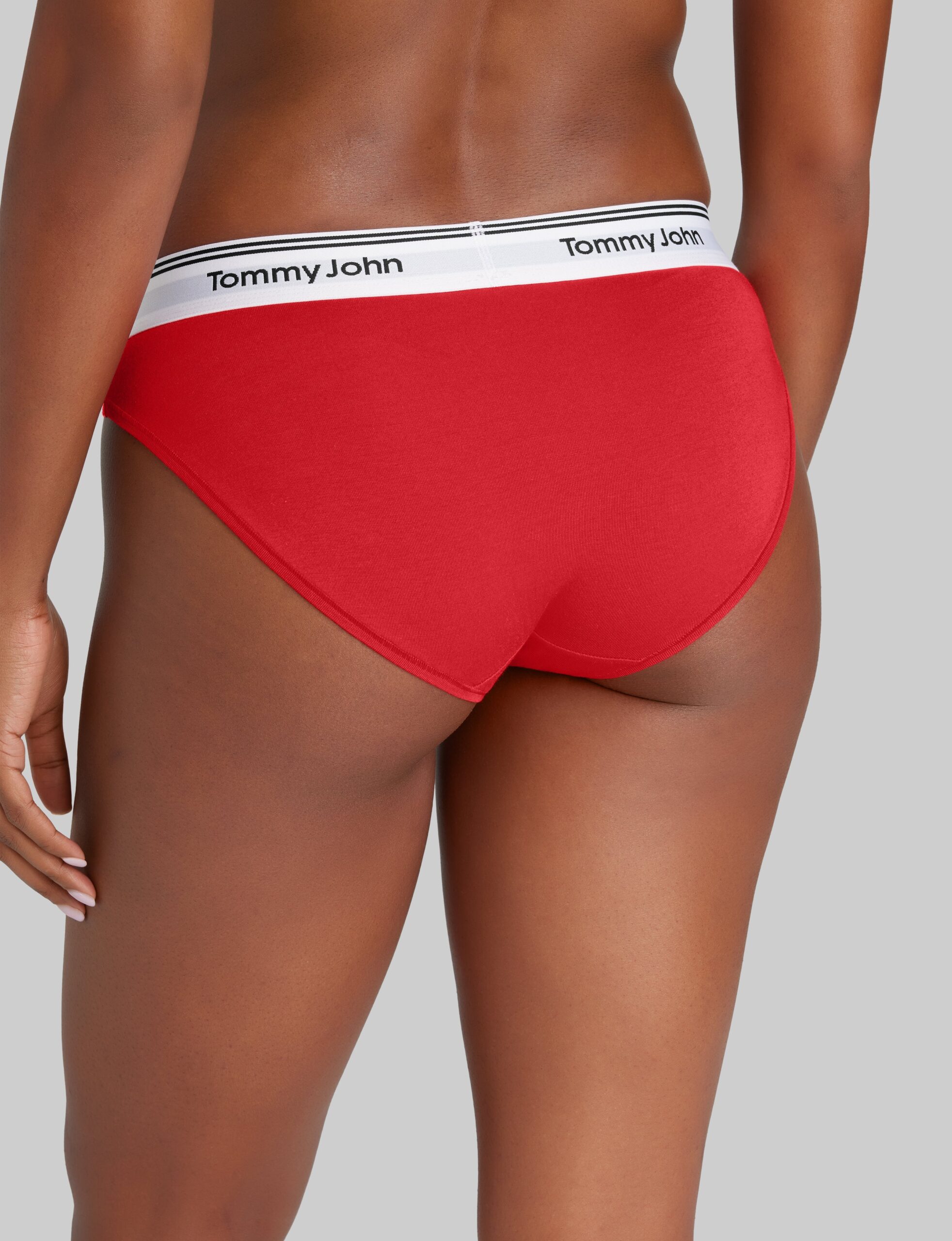 Women's Signature Cotton Bikini - Image 2