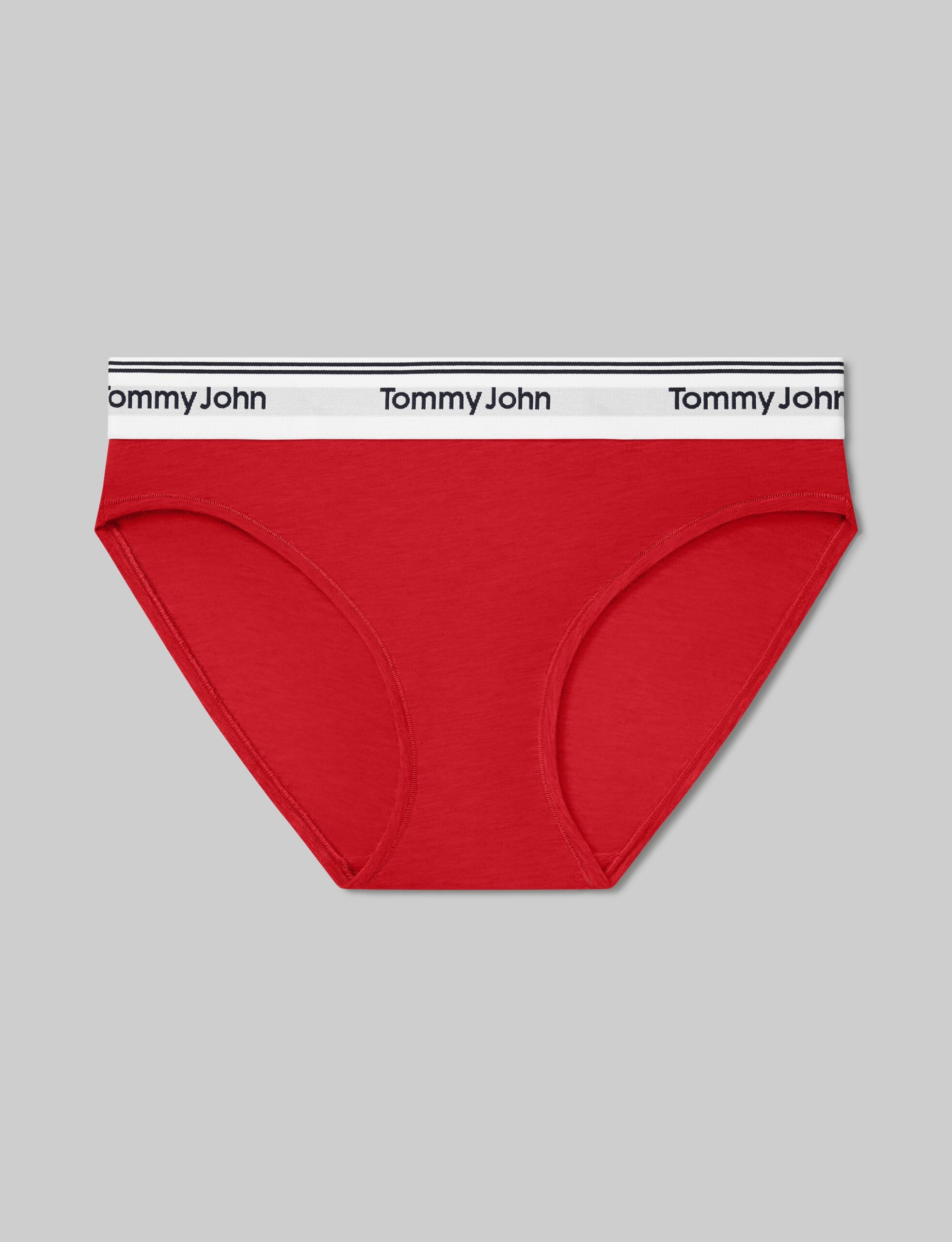Women's Signature Cotton Bikini - Image 5