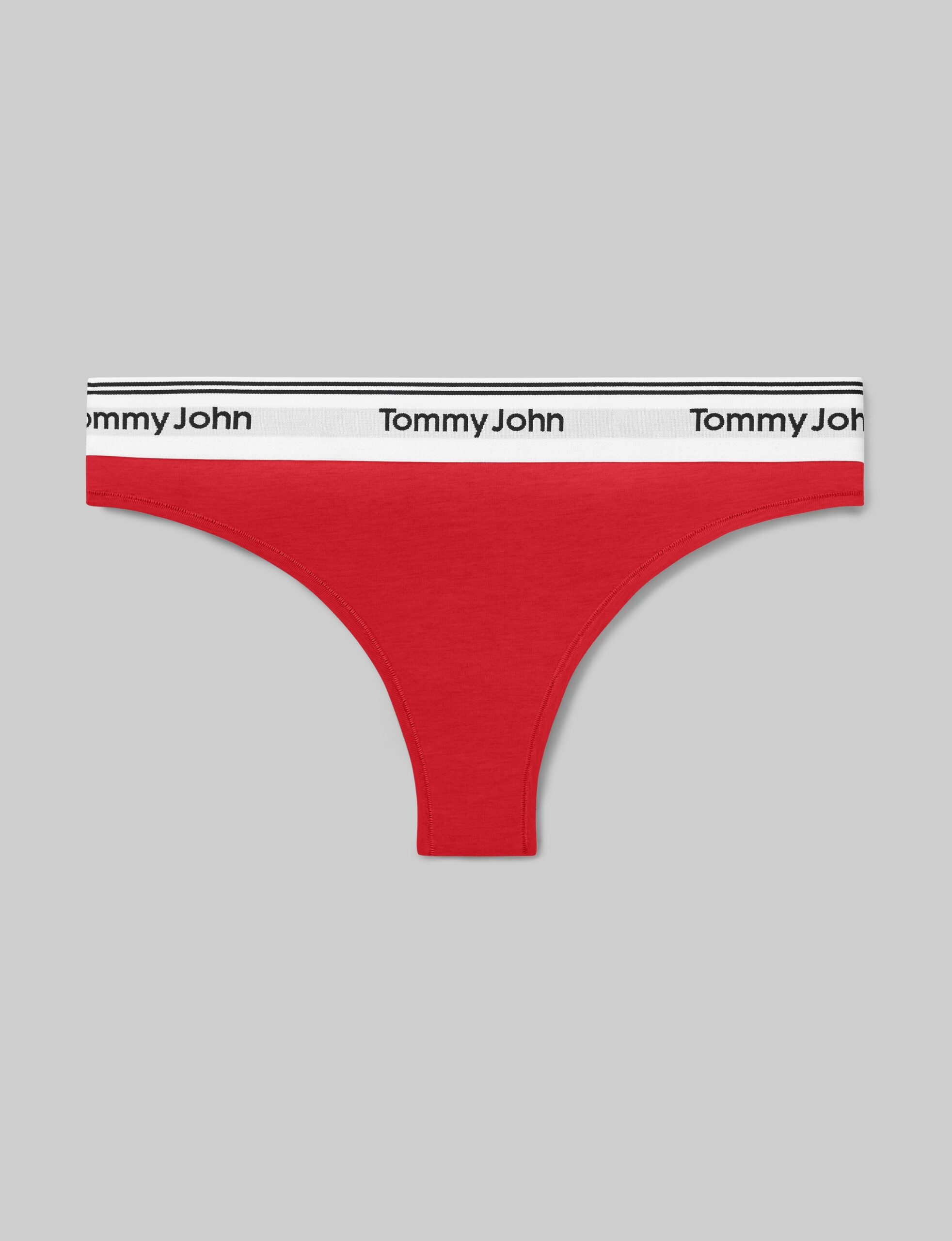 Women's Signature Cotton Thong - Image 5