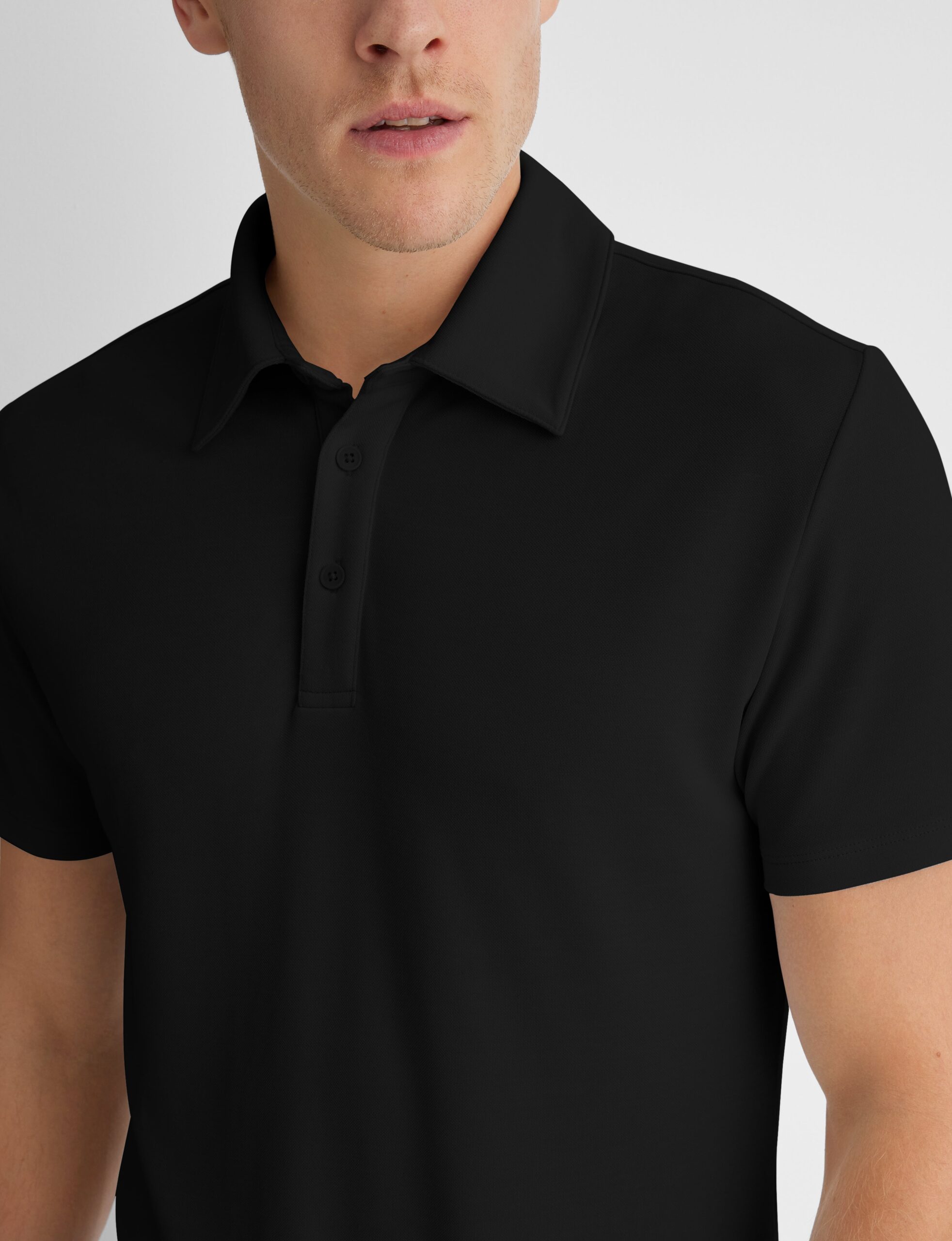 Premium Pique Polo - Image 4