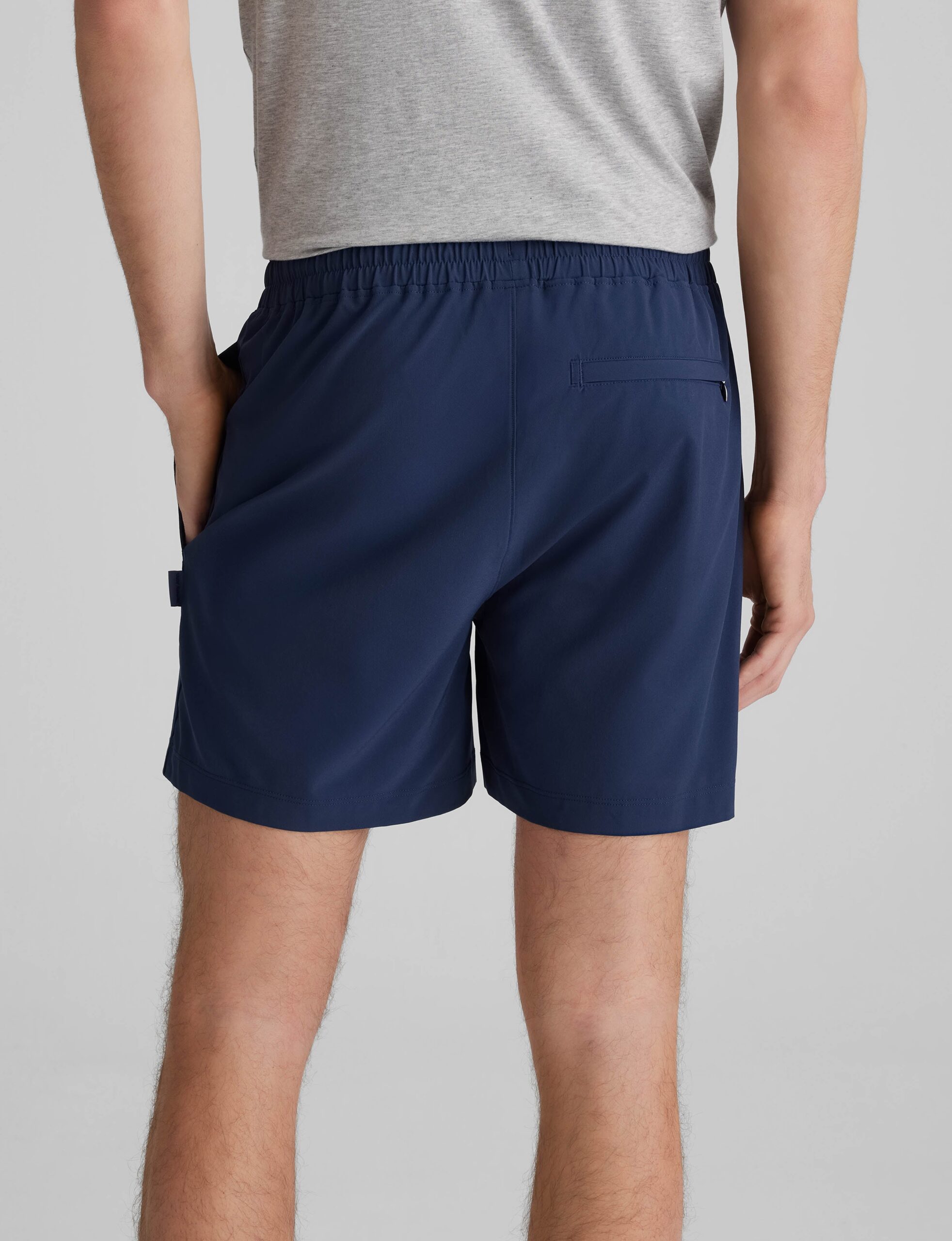 Luxe Traveler Hoodie & Short Set - Image 6