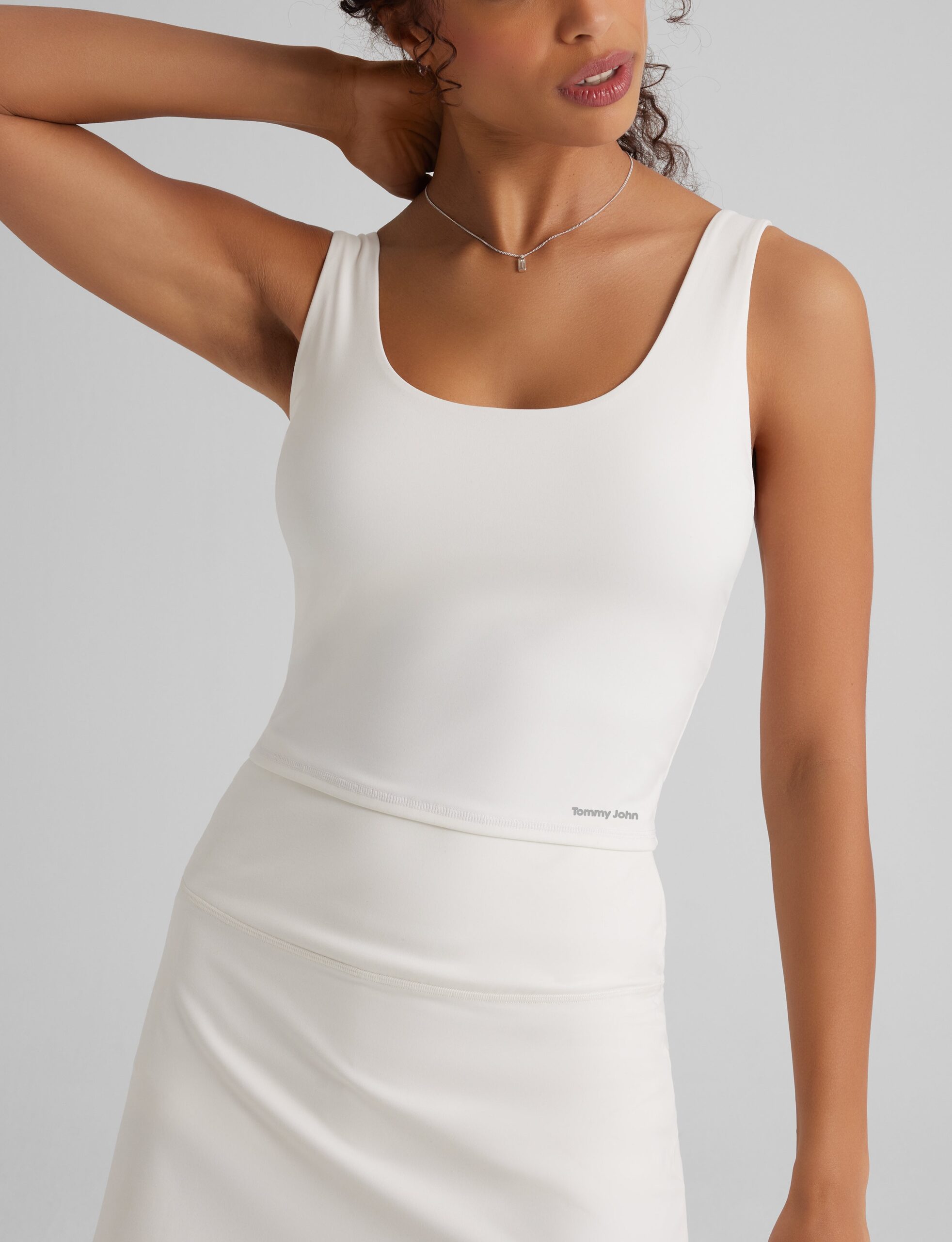 Women's Crop Tank - Image 2