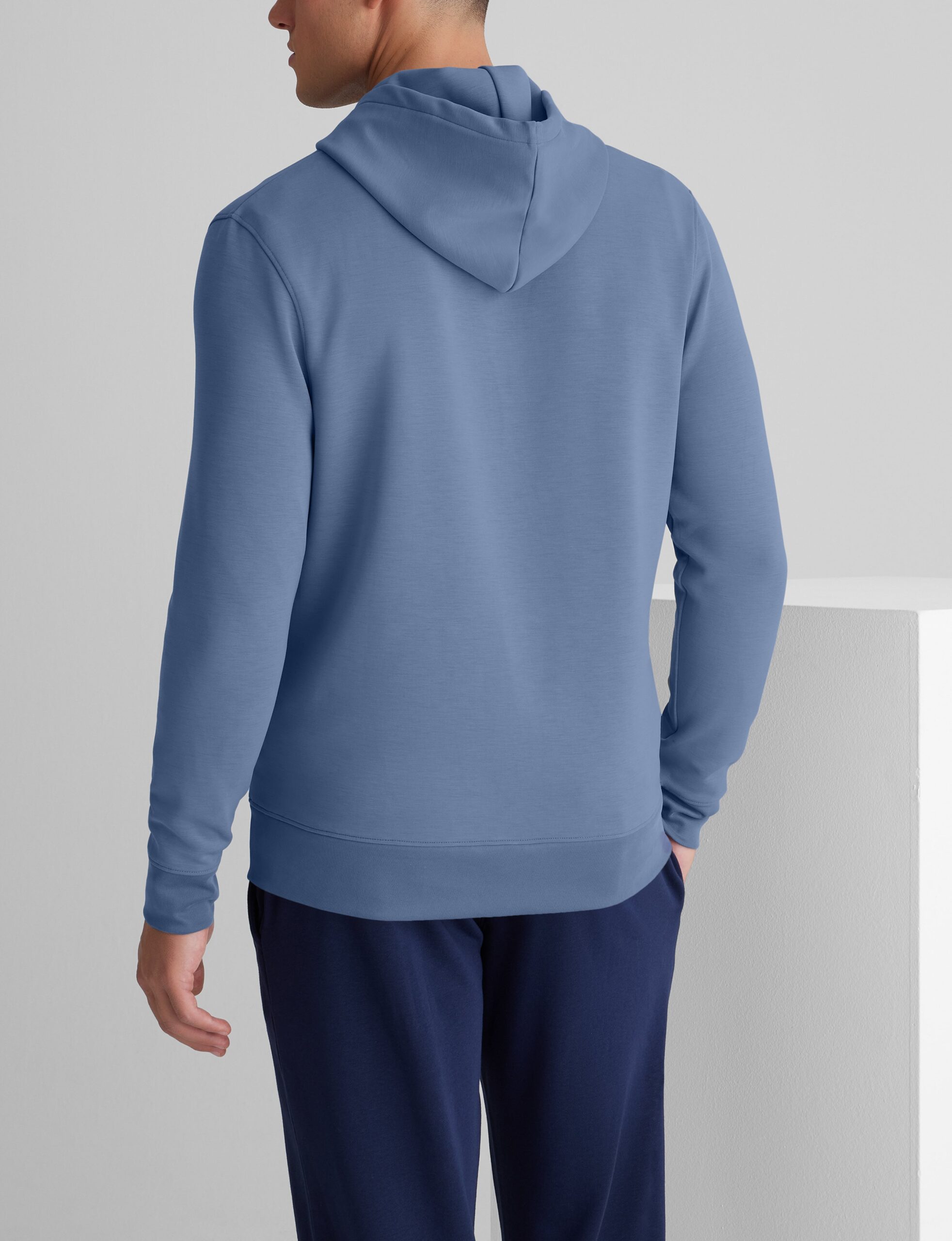 Luxe Traveler Hoodie & Short Set - Image 3
