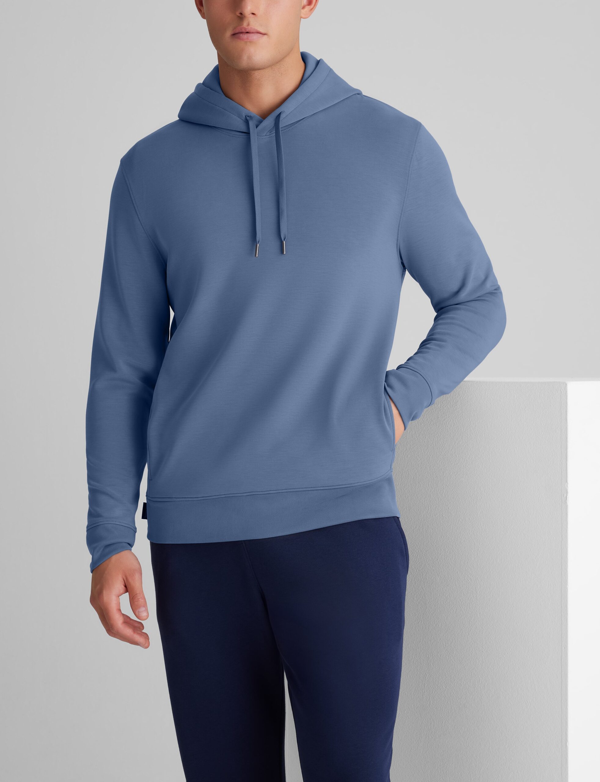 Luxe Traveler Hoodie & Short Set - Image 2
