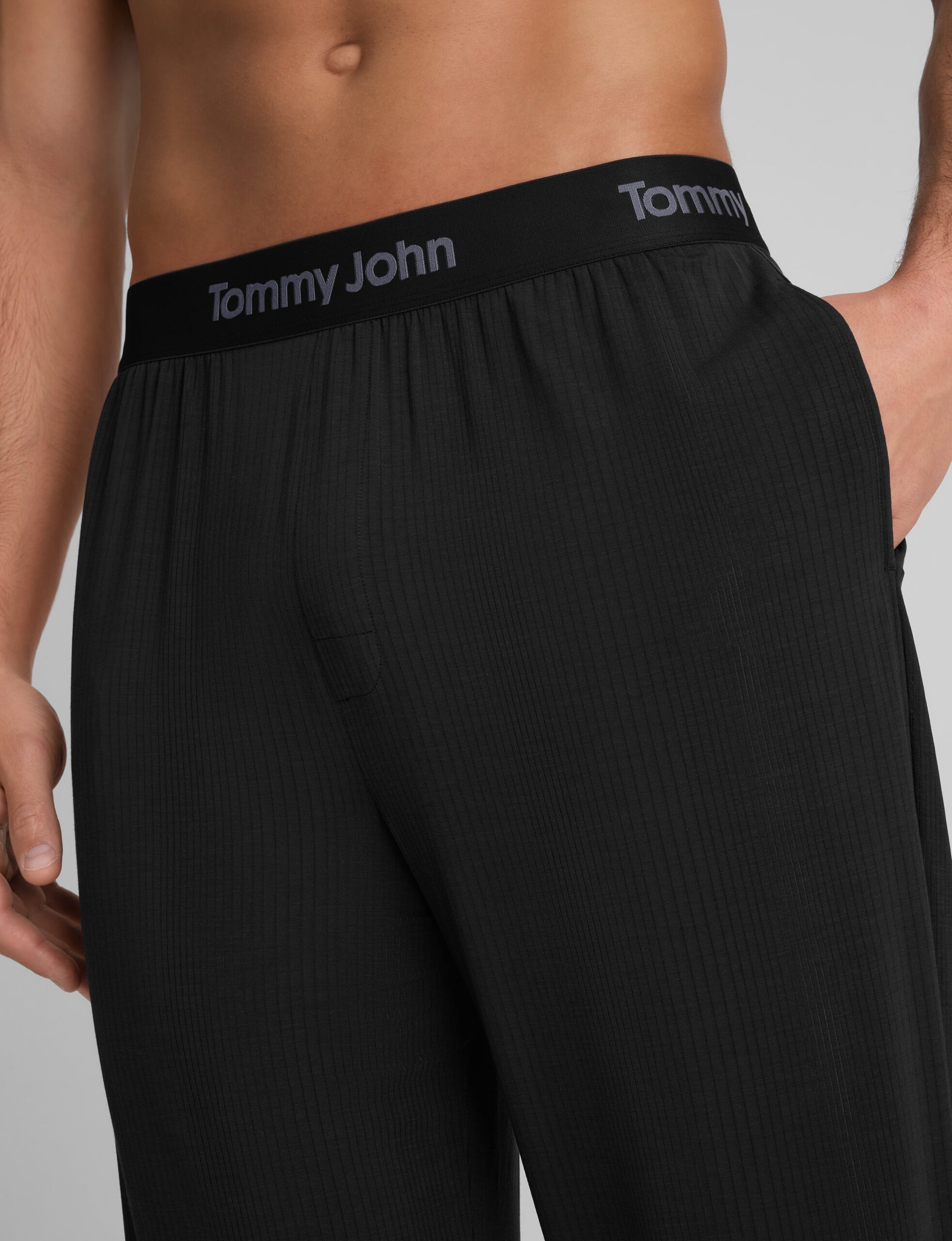 Second Skin Luxe Rib Sleep Pant - Image 4