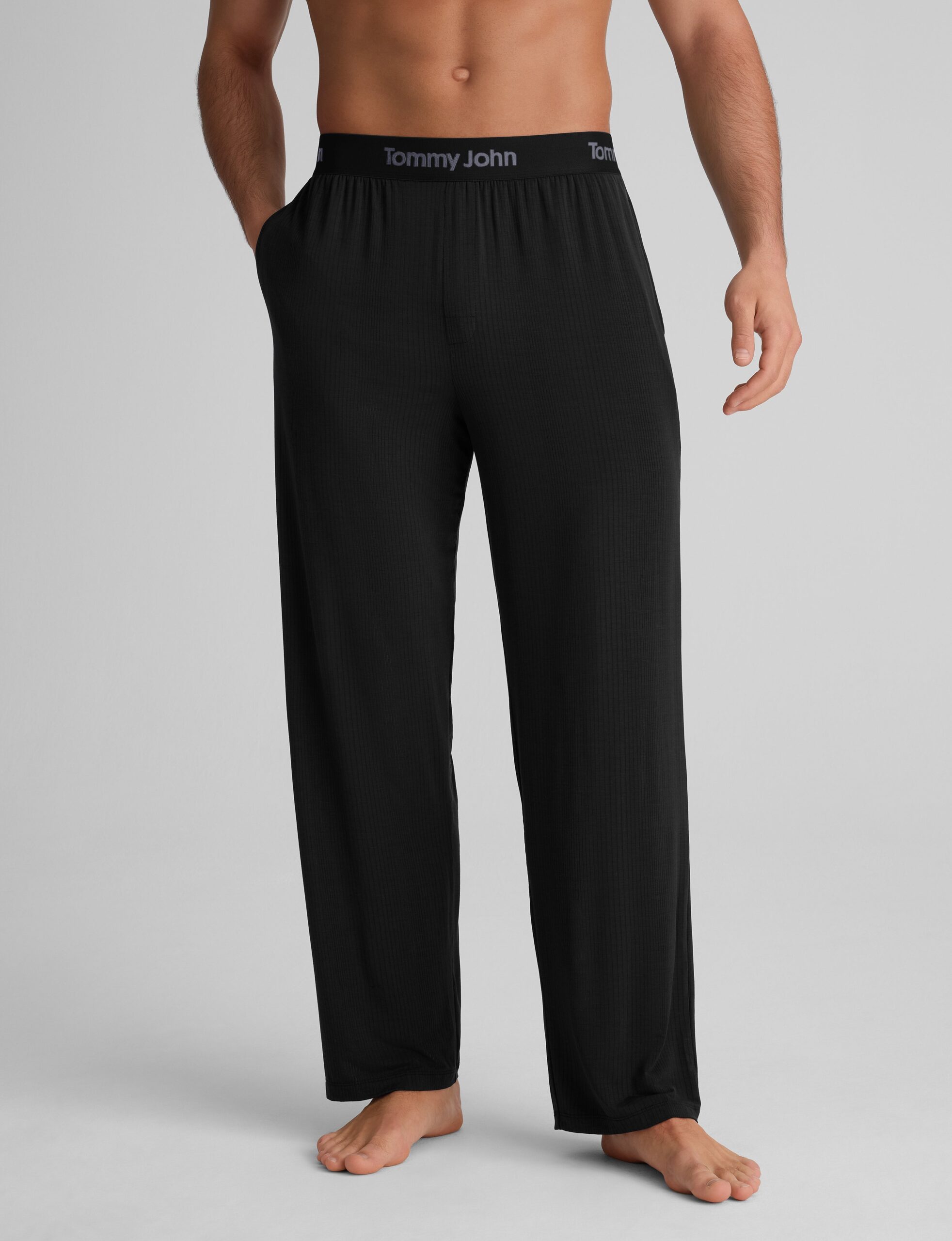 Second Skin Luxe Rib Sleep Pant - Image 2