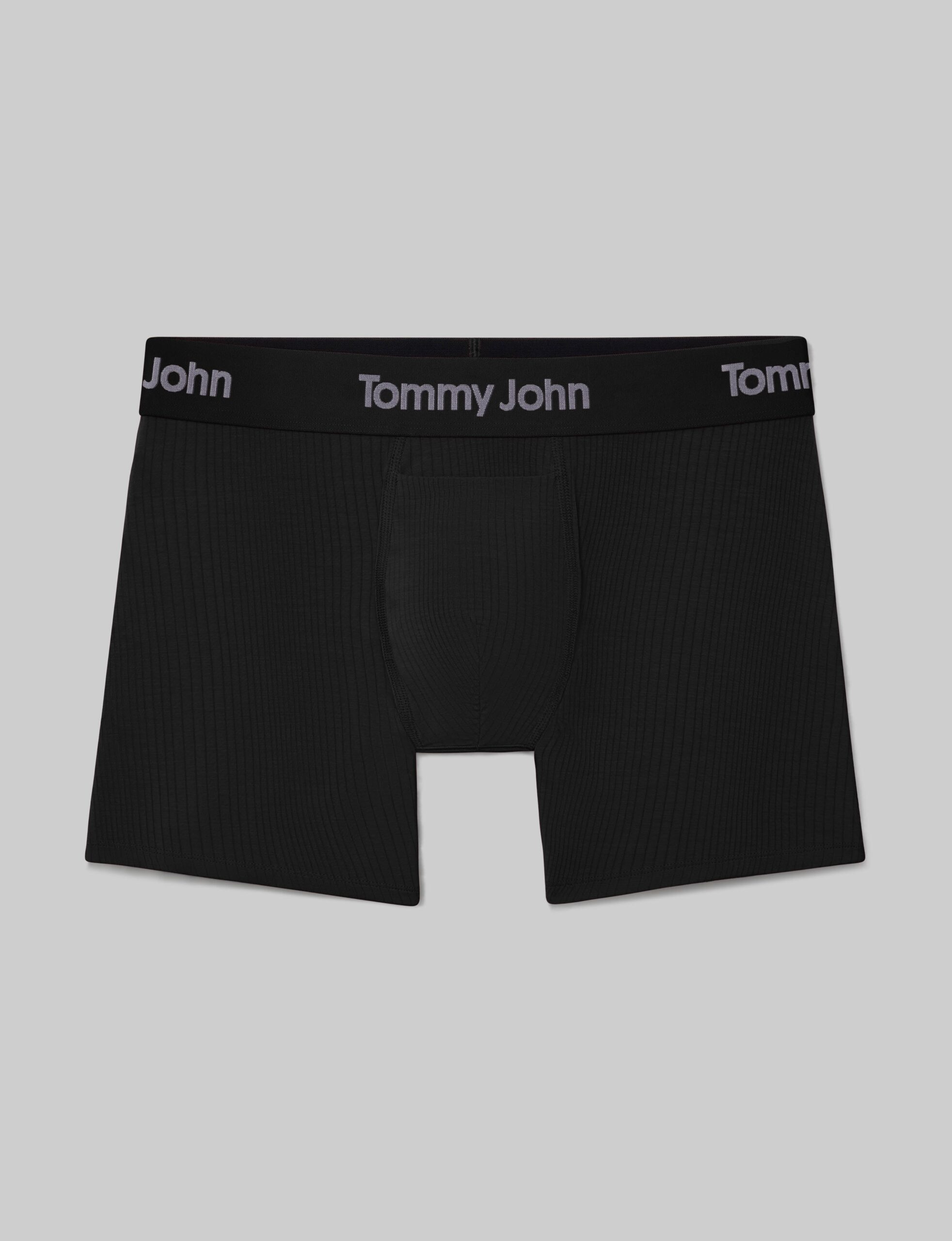 Second Skin Luxe Rib Trunk 4"