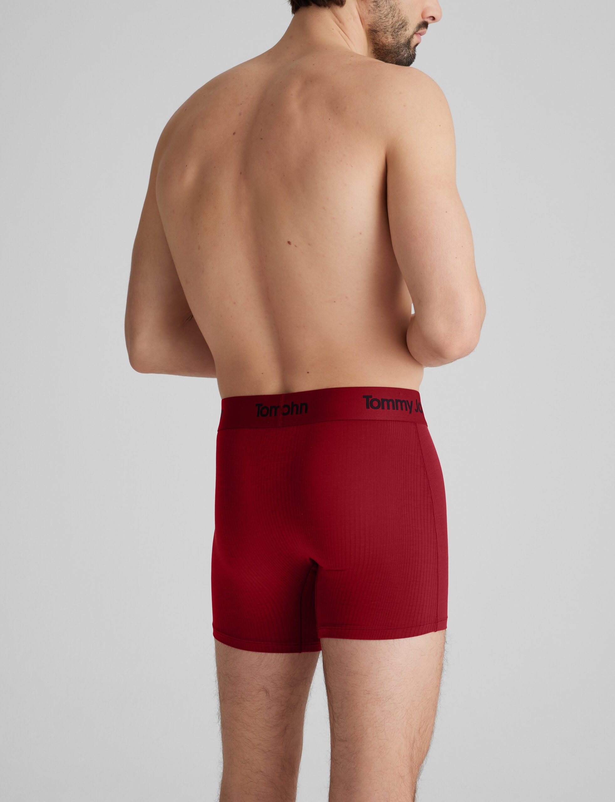 Second Skin Luxe Rib Trunk 4" - Image 4