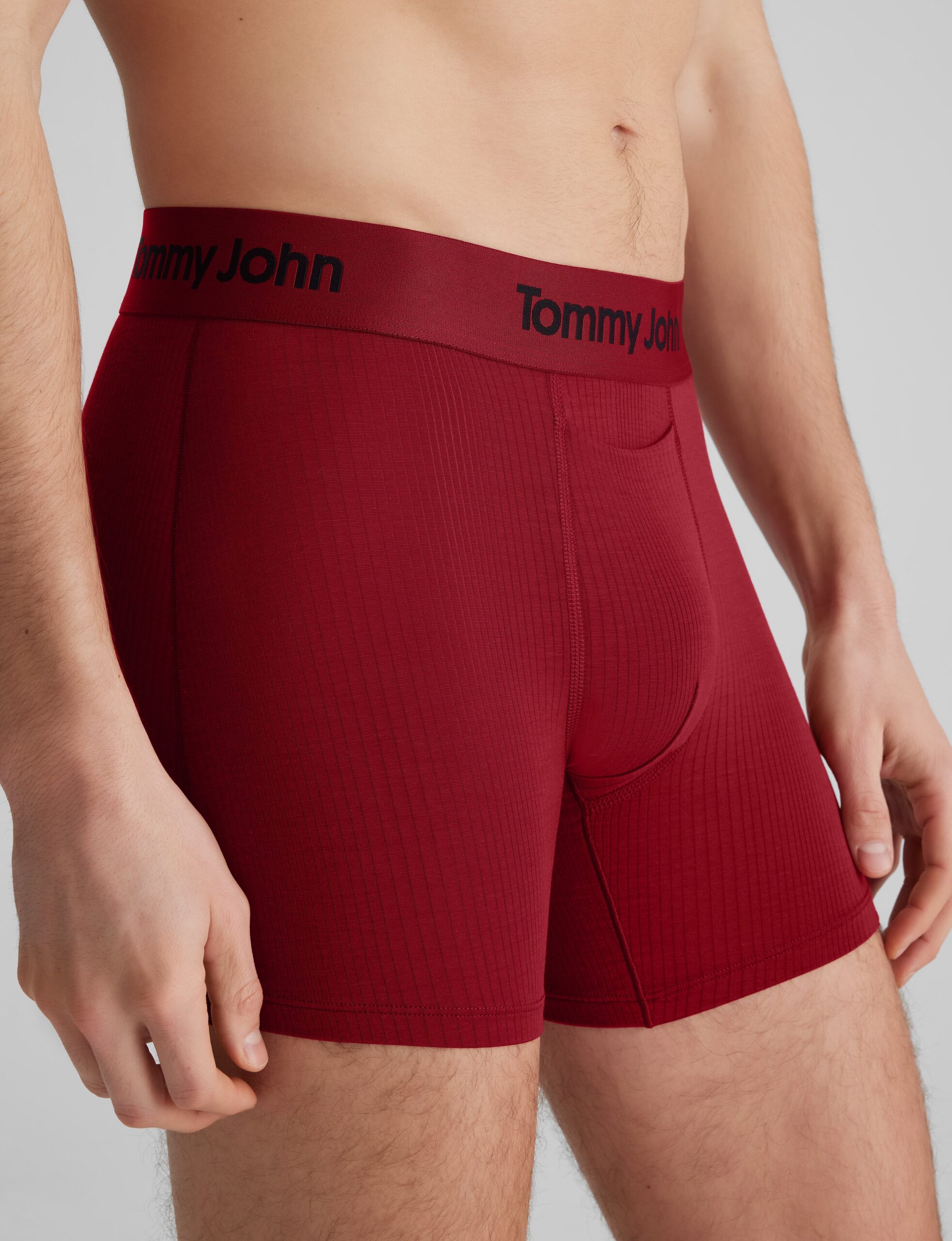 Second Skin Luxe Rib Trunk 4" - Image 2