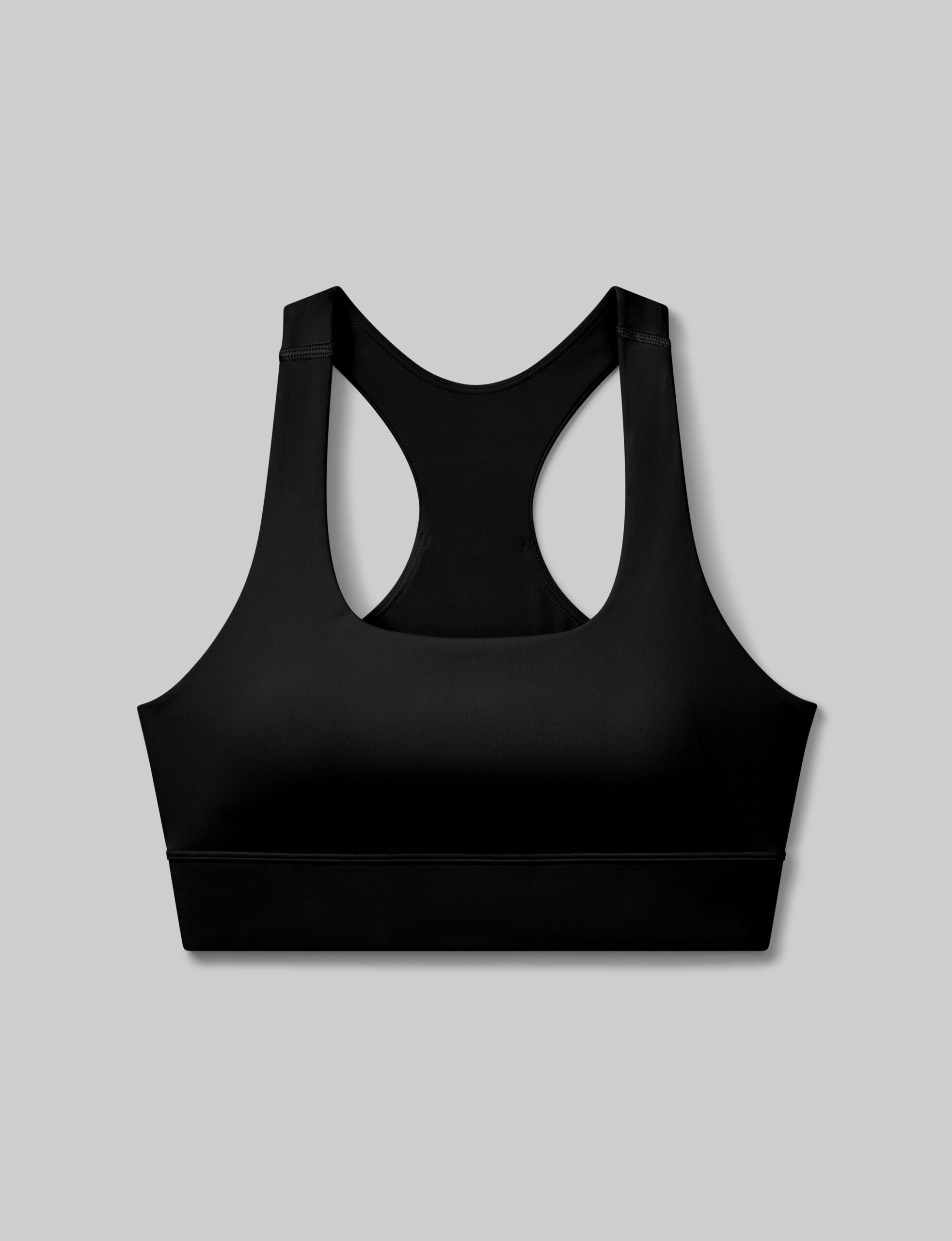 Low Impact Racerback Sports Bra - Image 5