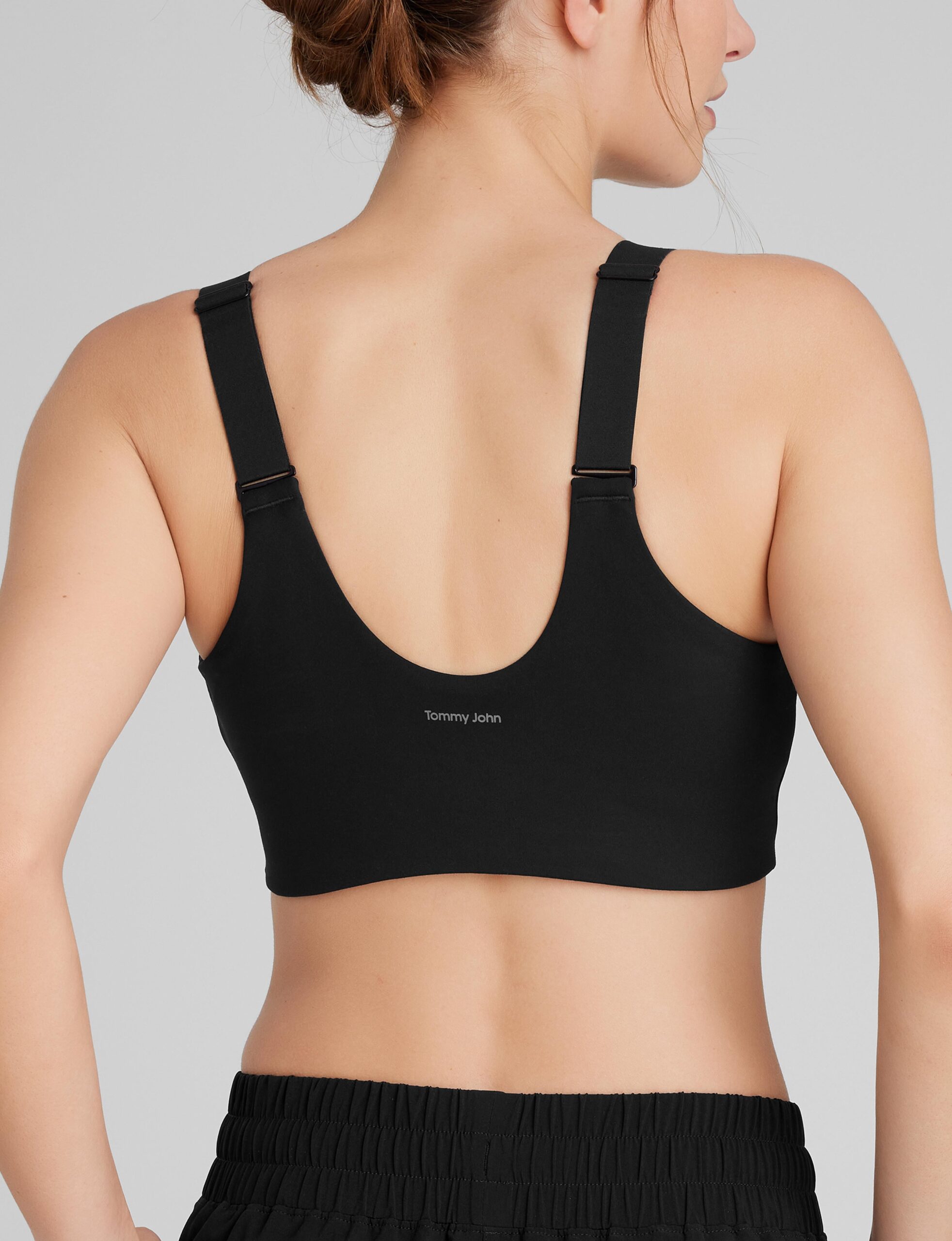 Medium Impact Adjustable Sports Bra - Image 4