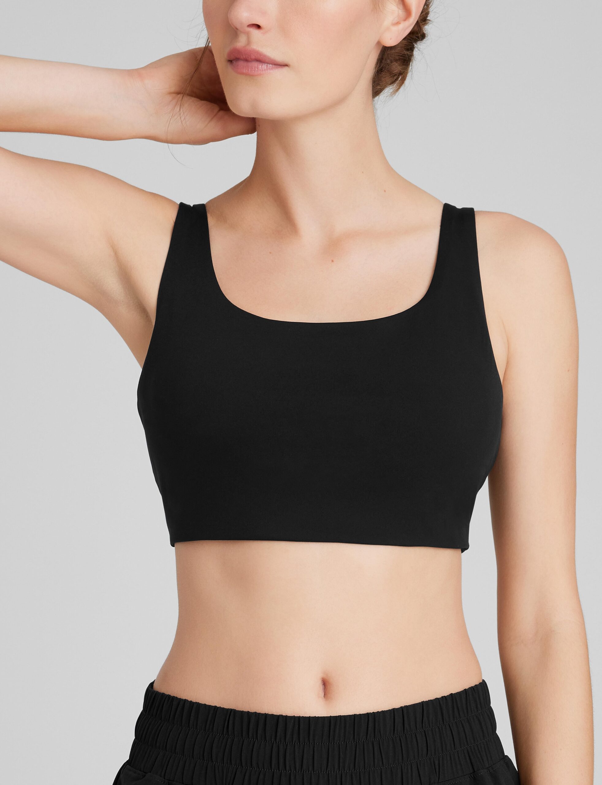 Medium Impact Adjustable Sports Bra - Image 3