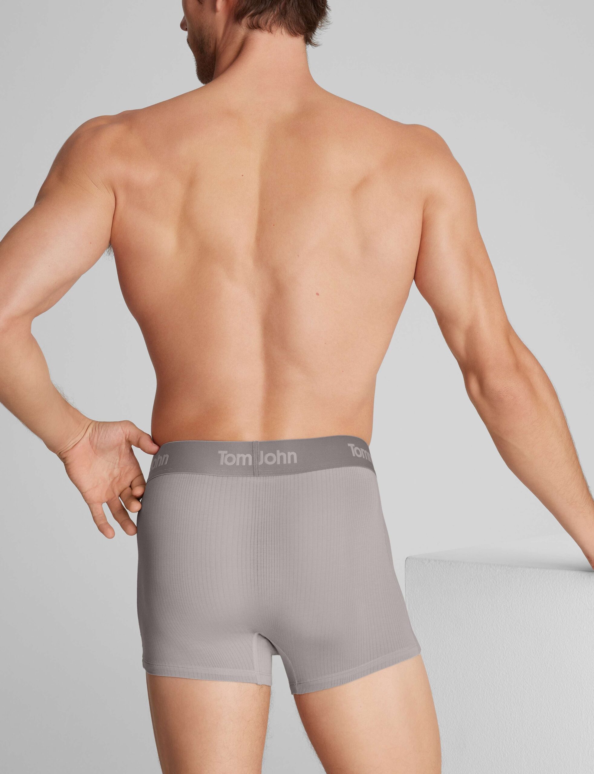 Second Skin Luxe Rib Square Cut 2" (6-Pack) - Image 5