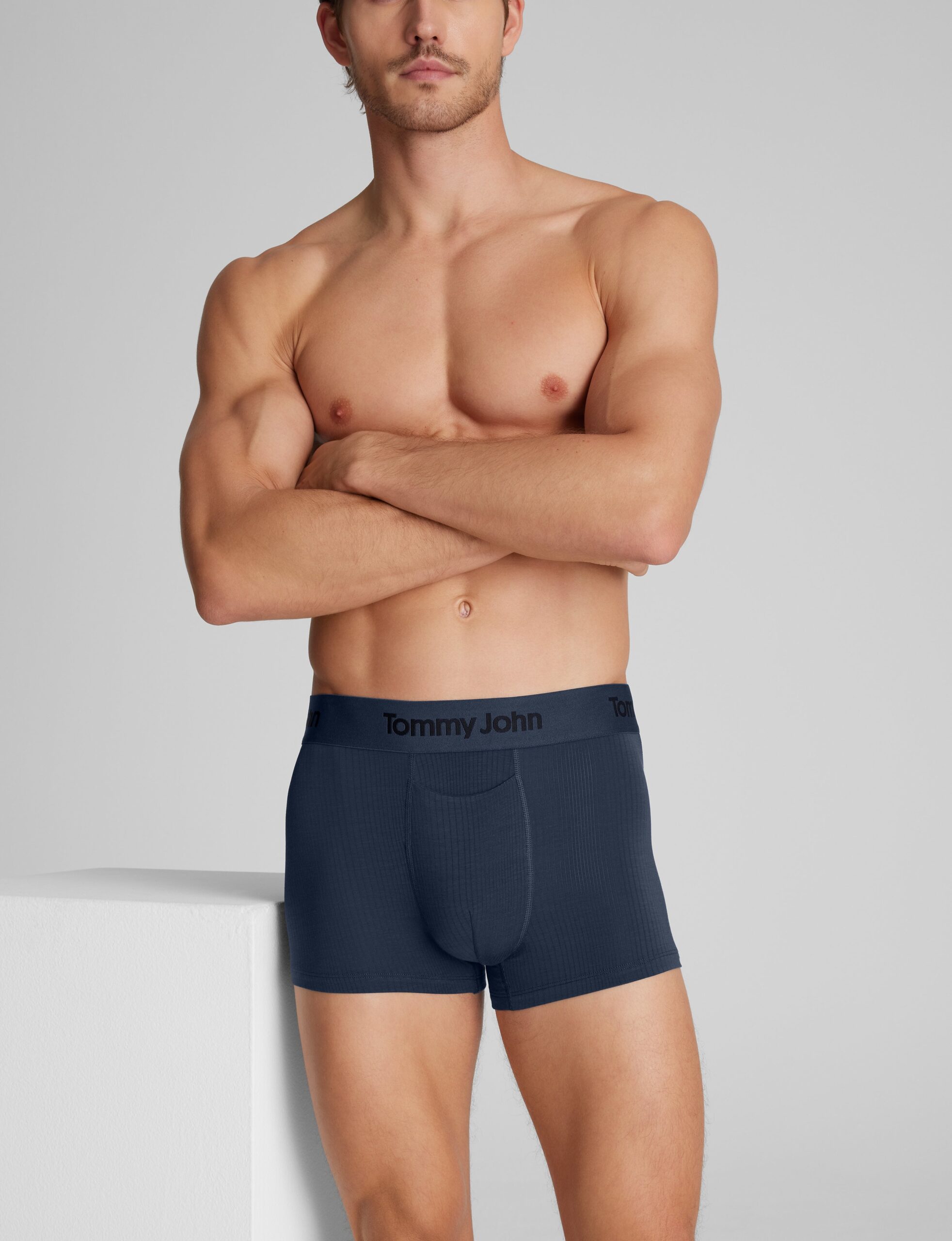Second Skin Luxe Rib Square Cut 2" (6-Pack) - Image 6