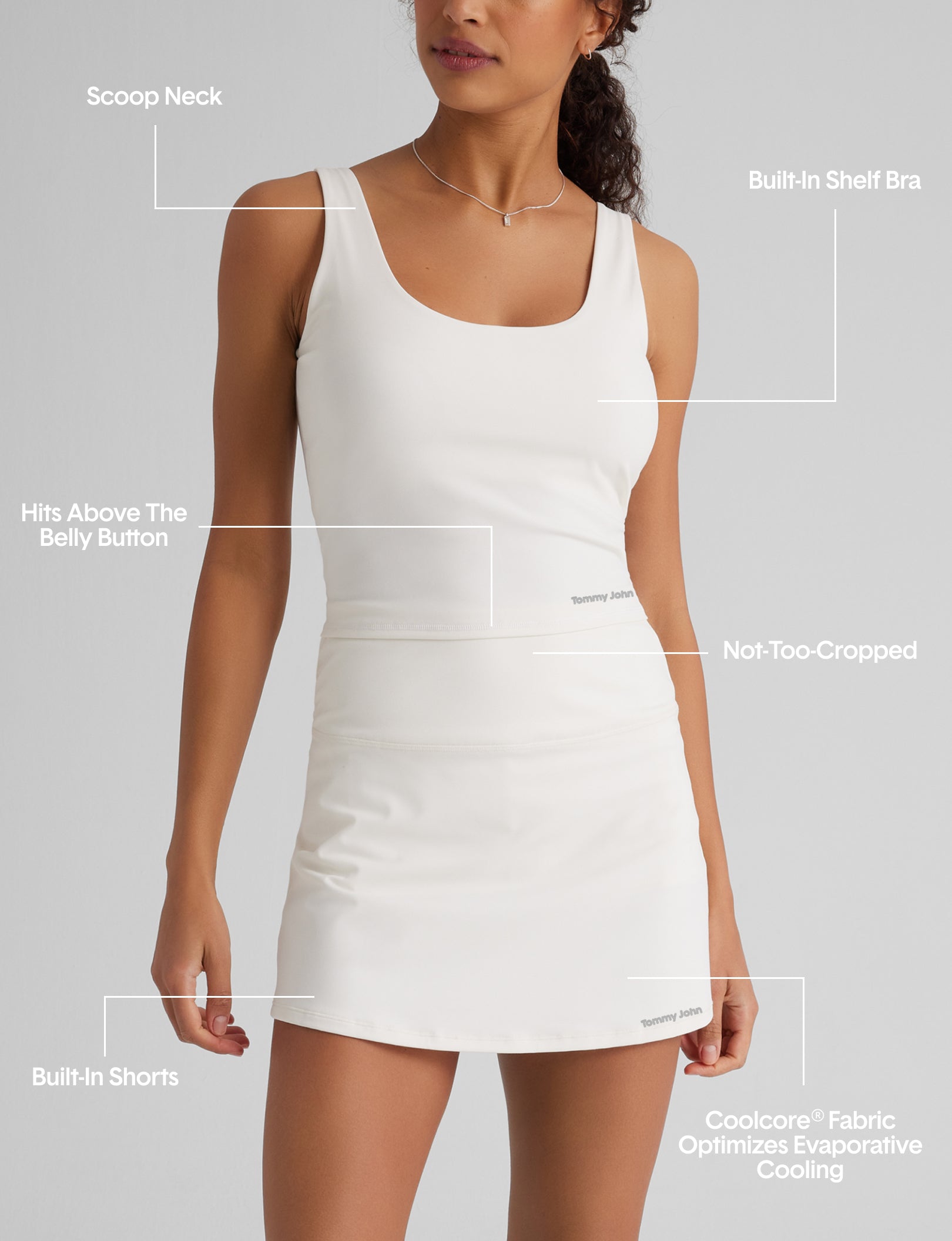 Women's Tennis Skirt - Image 5