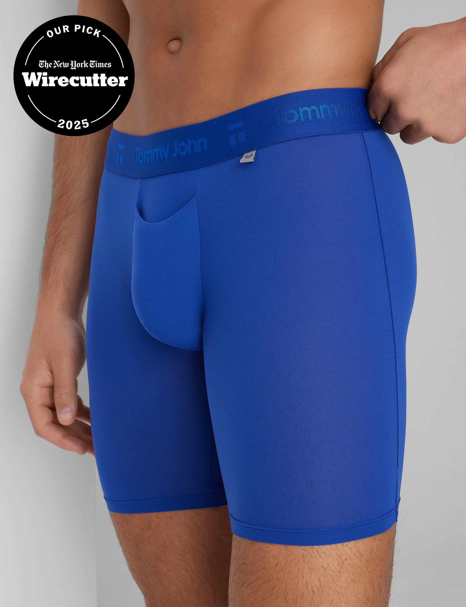 Air Boxer Brief 8" - Image 2
