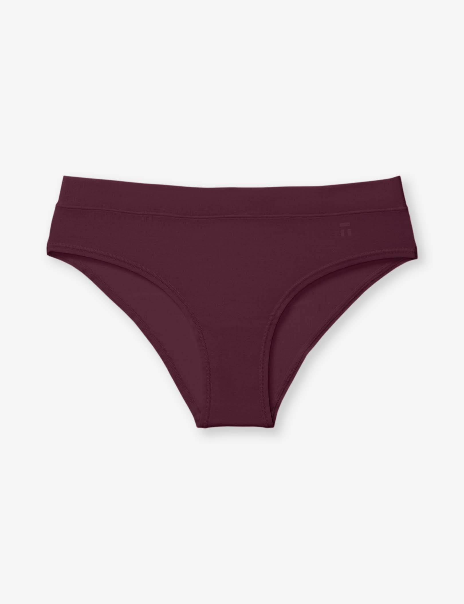 Women's Second Skin Cheeky